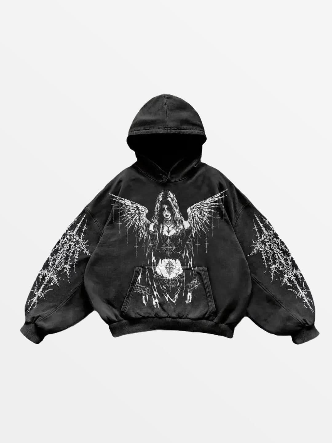Hoodie "Casio"