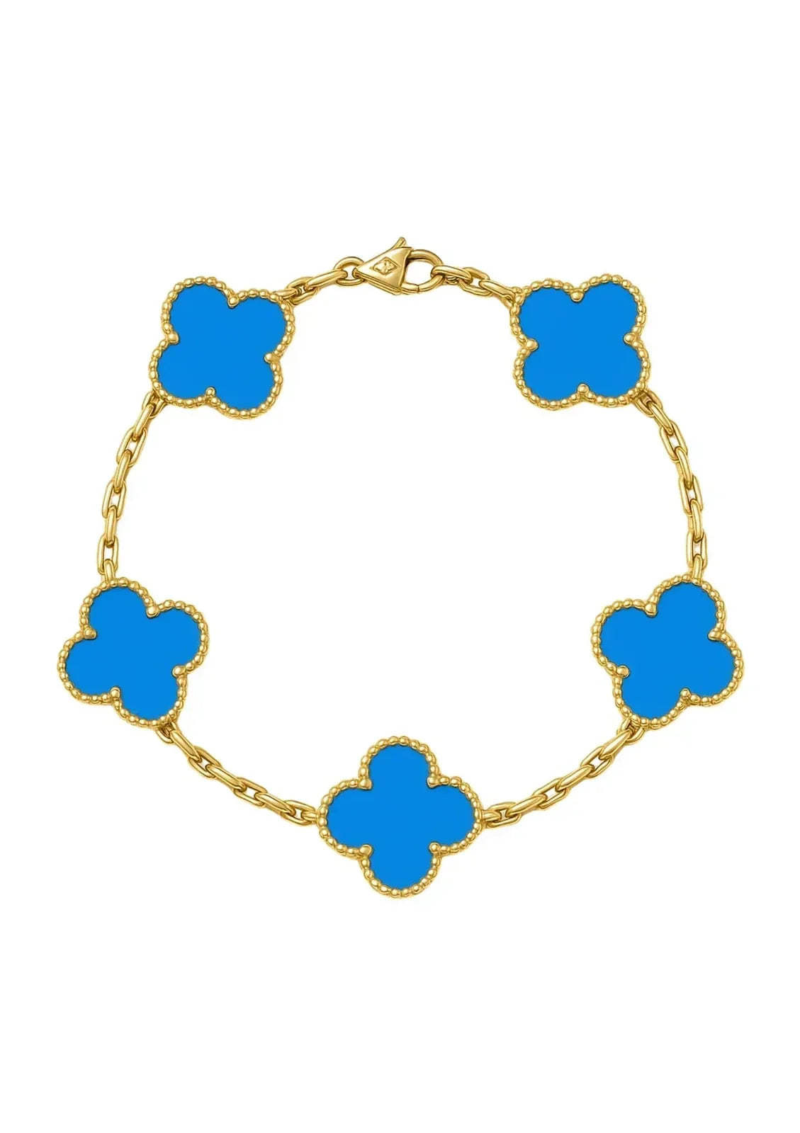 FLOWER | GOLDEN BRACELET