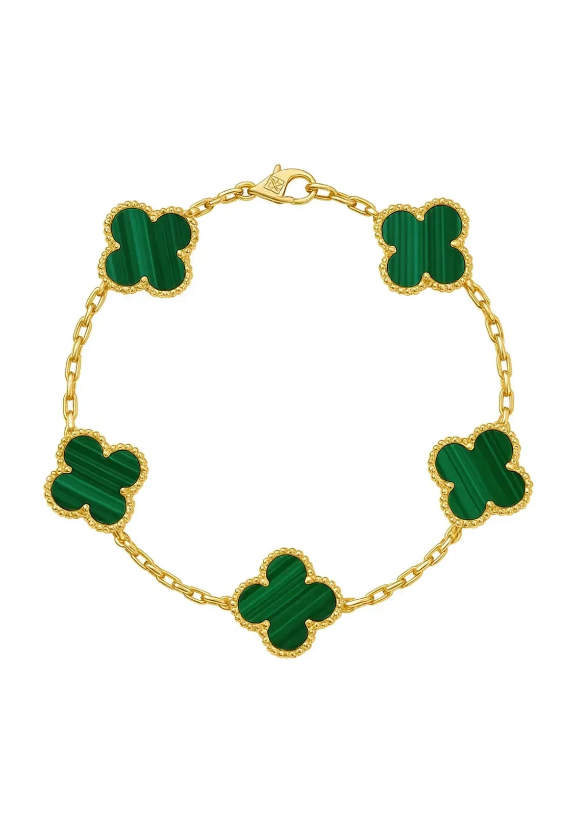 FLOWER | GOLDEN BRACELET