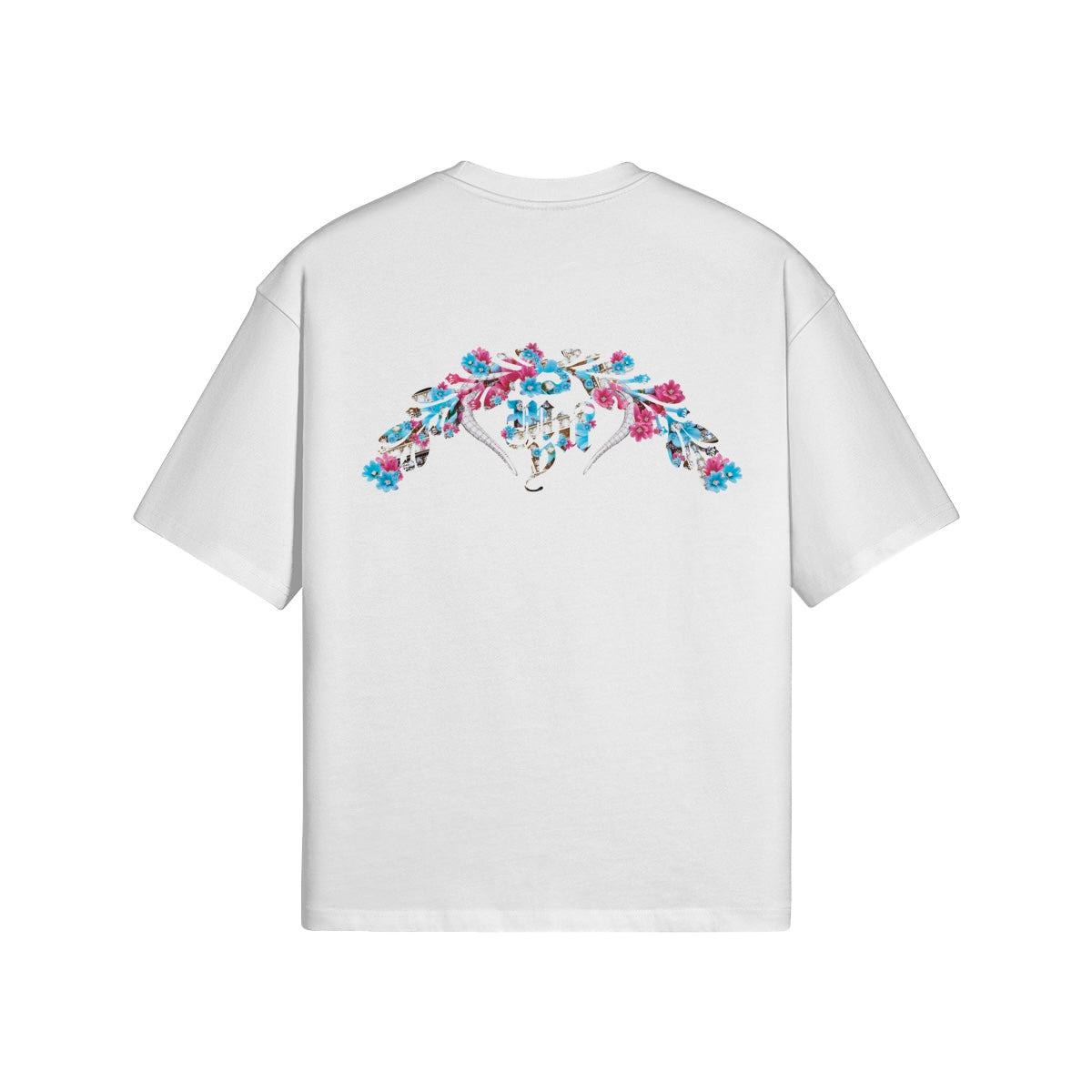Iced Snake Tee