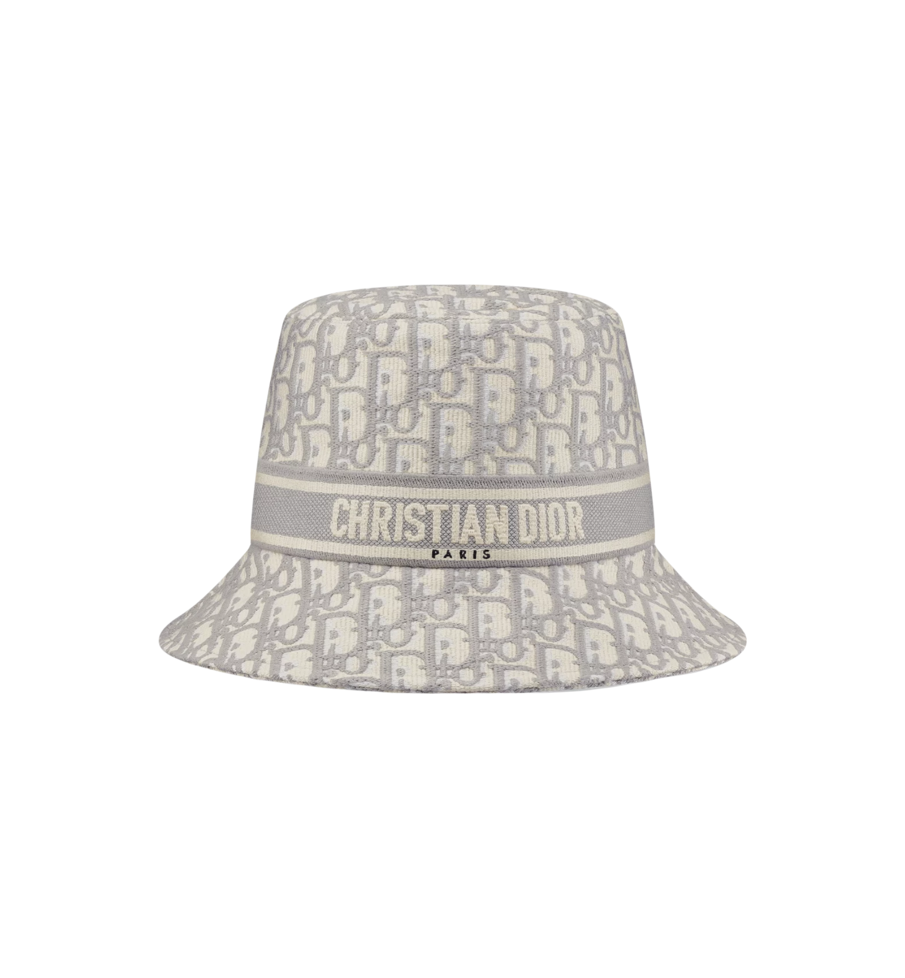Trendy Grey Hat for Casual Wear