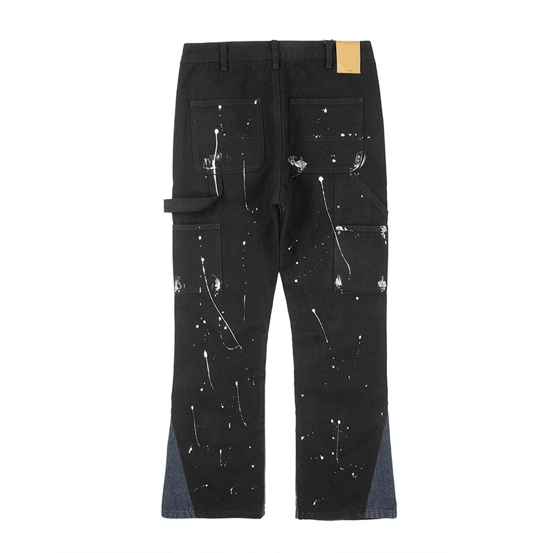 SOREVO - FLARED JEANS