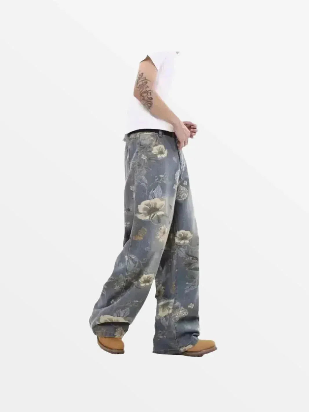 Jean "Flowers"