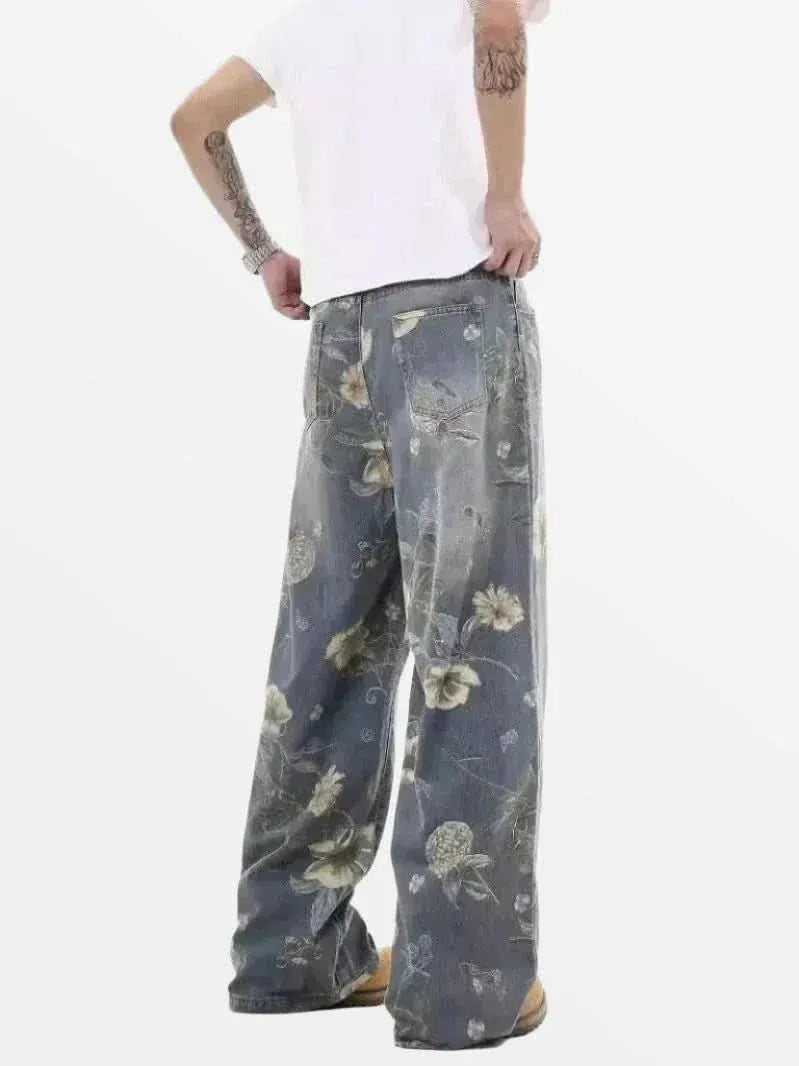 Jean "Flowers"