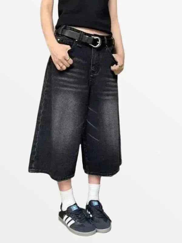 Short en Jean "Apex"
