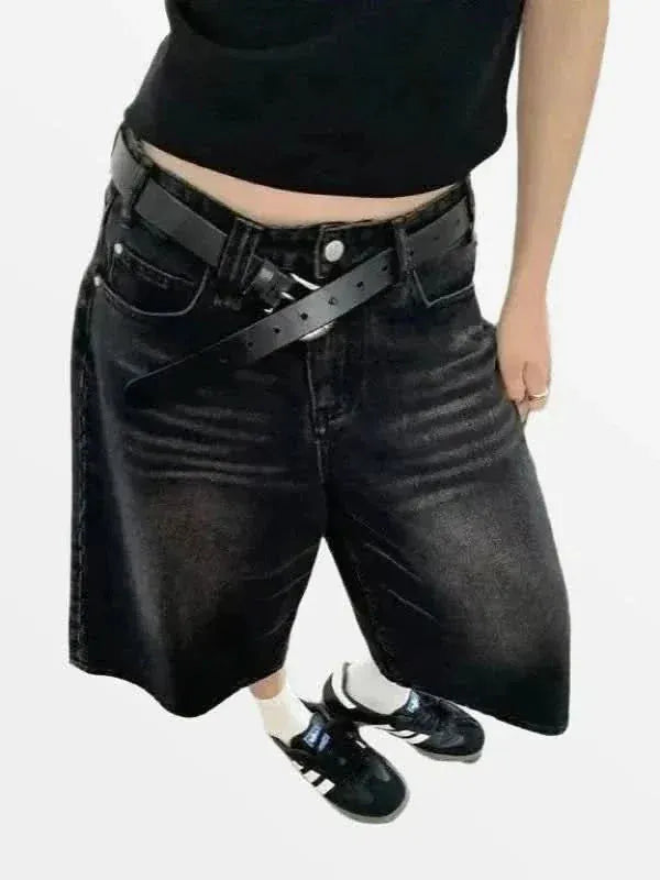 Short en Jean "Apex"