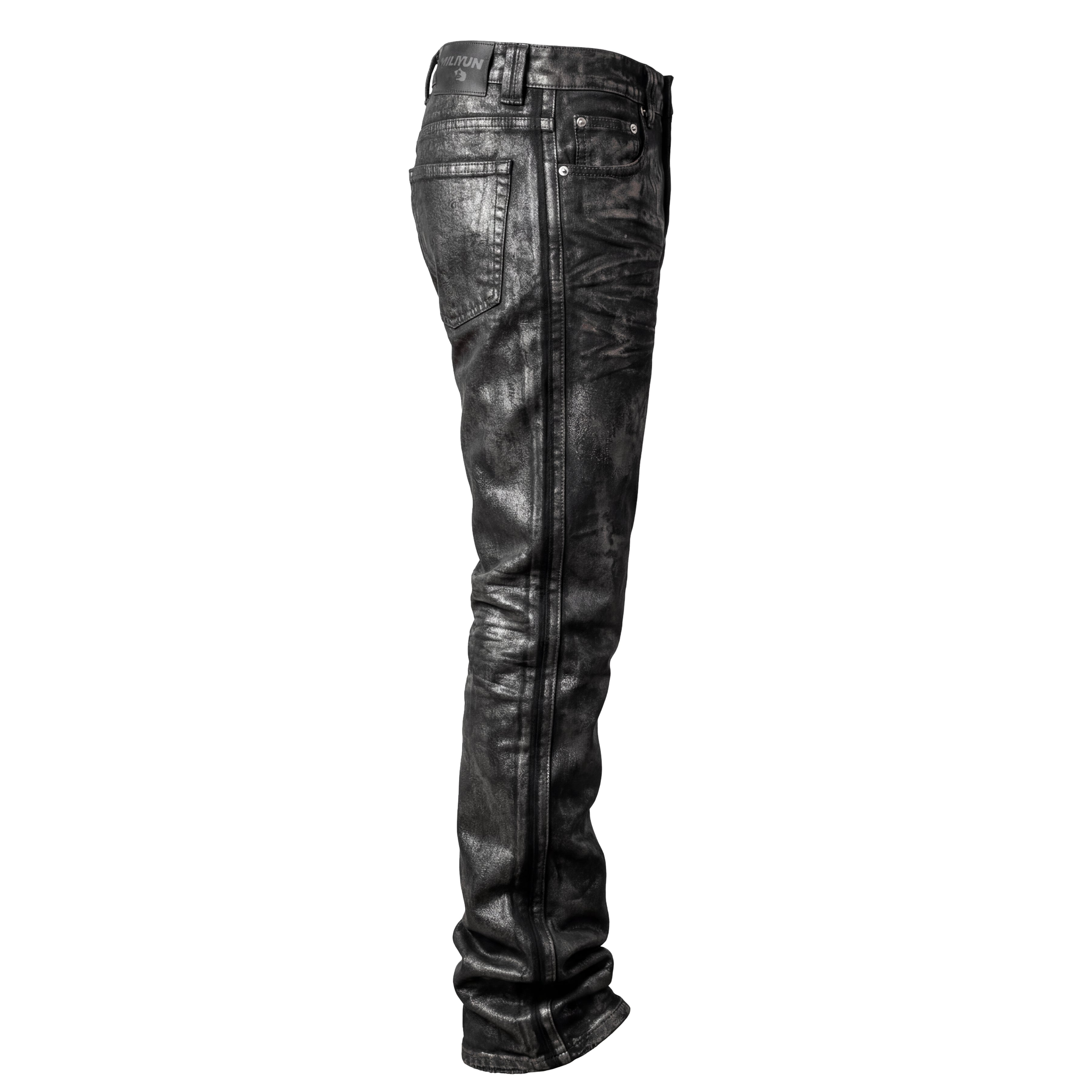 Waxed Pants