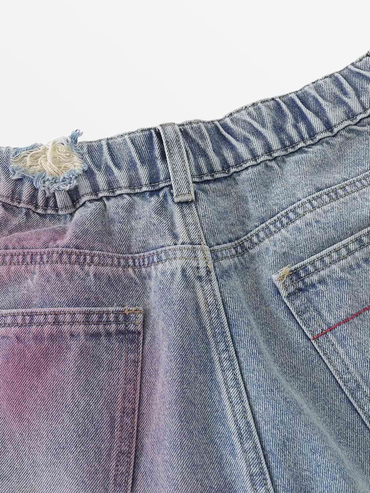 Short en Jean "Kobal"