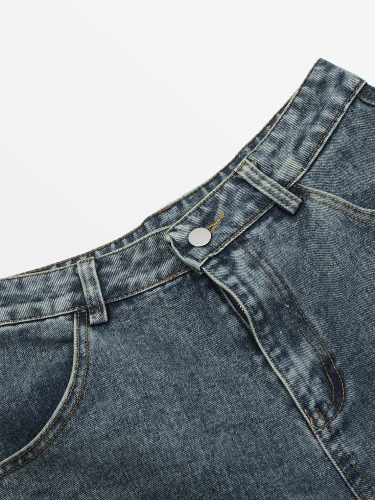 Short en Jean "Dialgo"