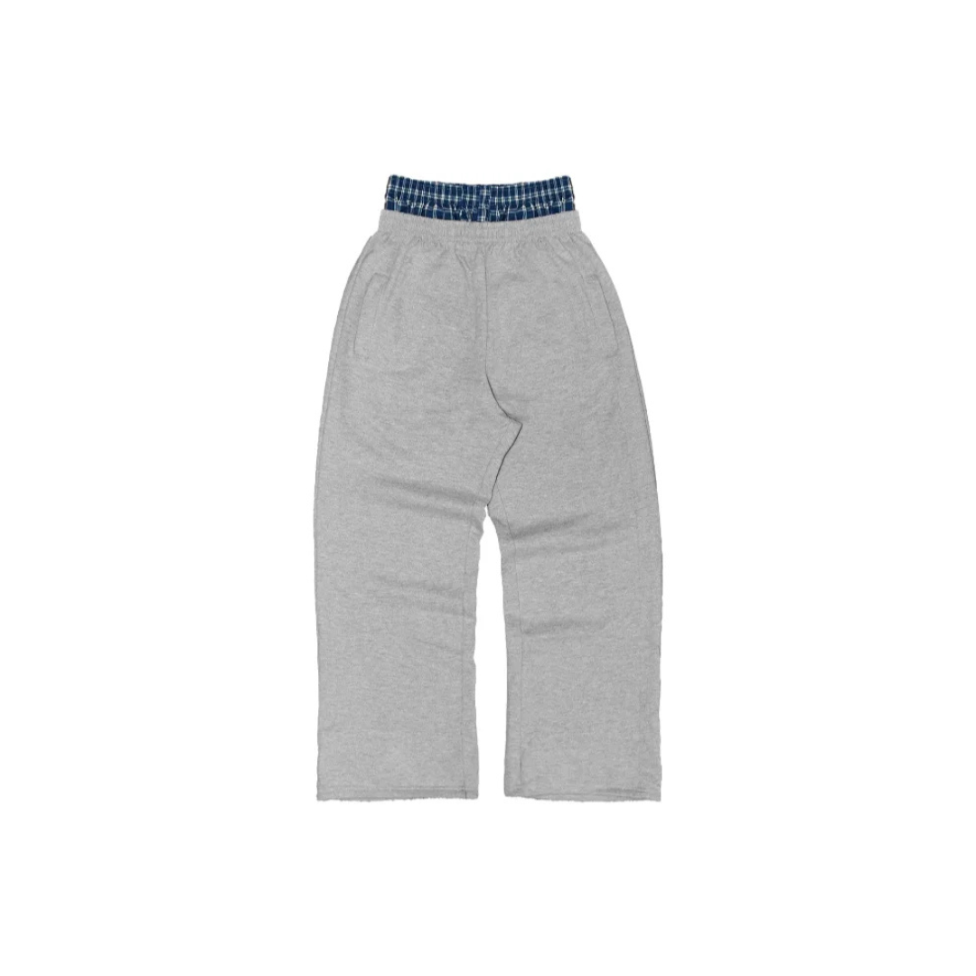 DOUBLE WAIST JOGGER