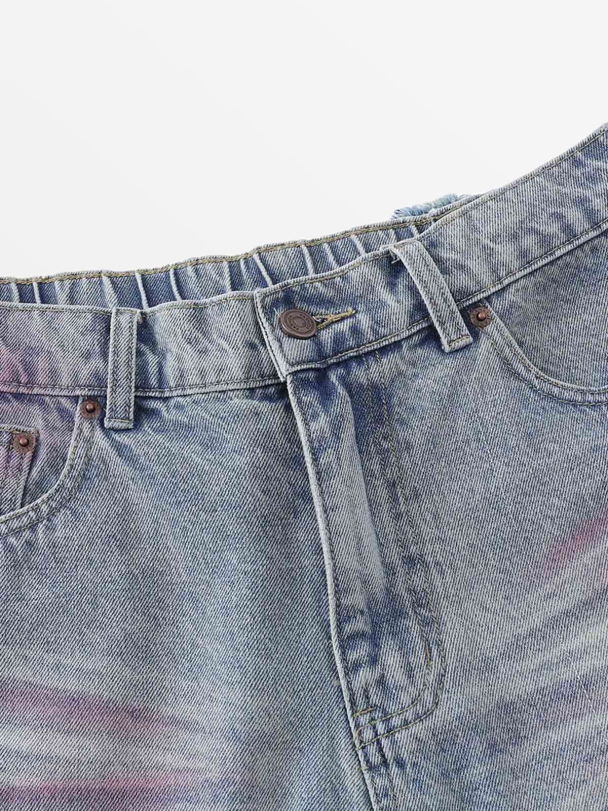 Short en Jean "Kobal"