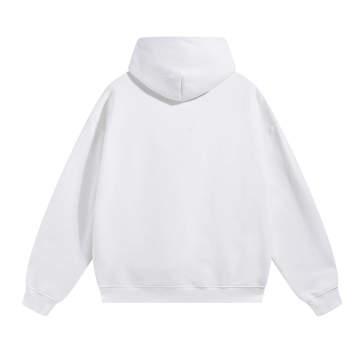 FIVELEAFS HEAVYWEIGHT HOODIE
