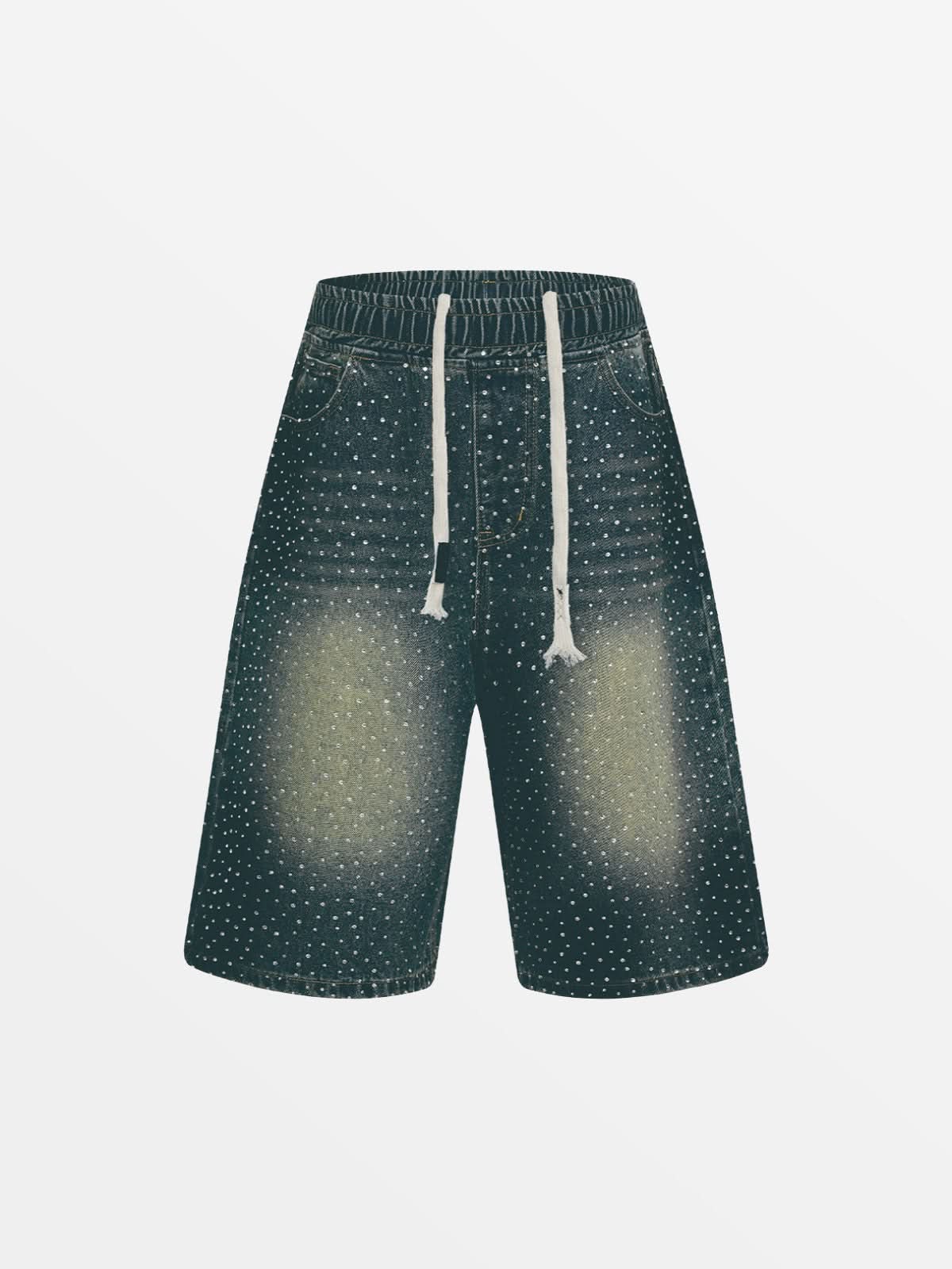 Short en Jean "Zovern"