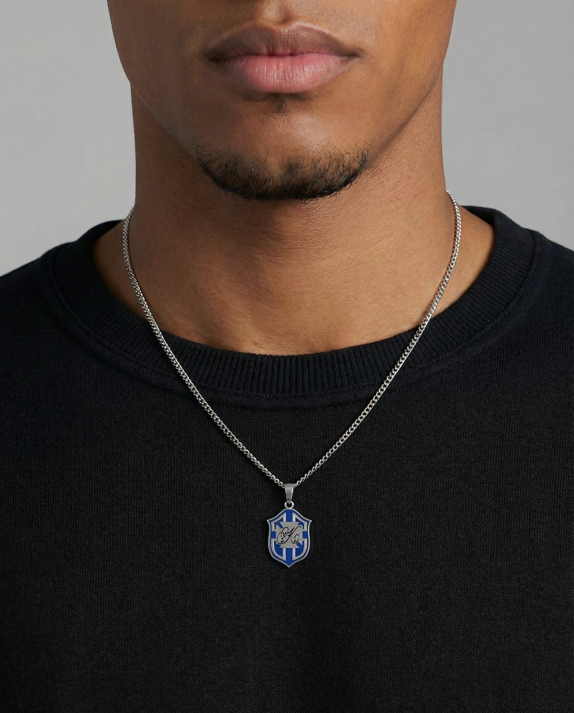 Solea Chain Blue