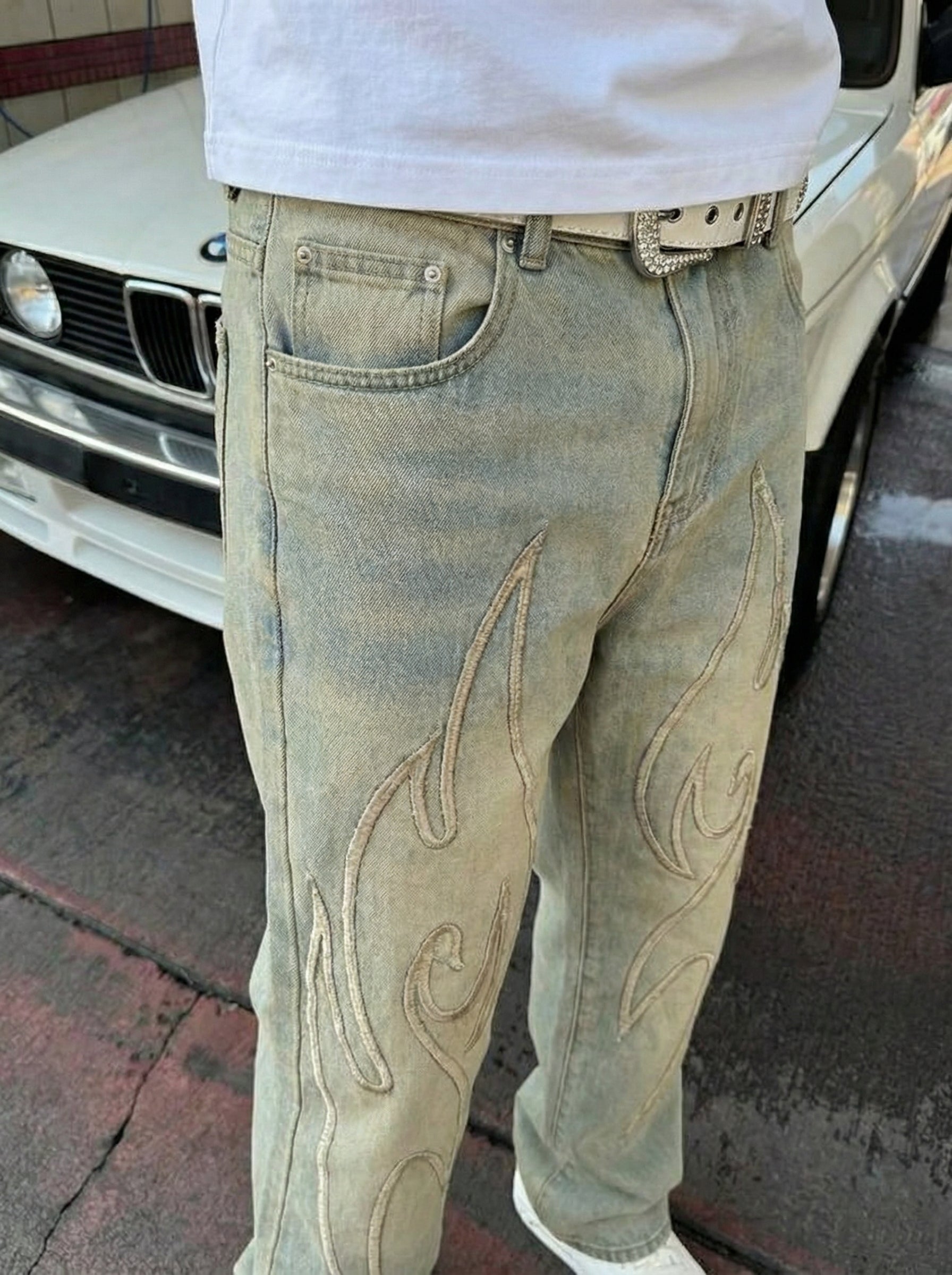 Jean "Fire"