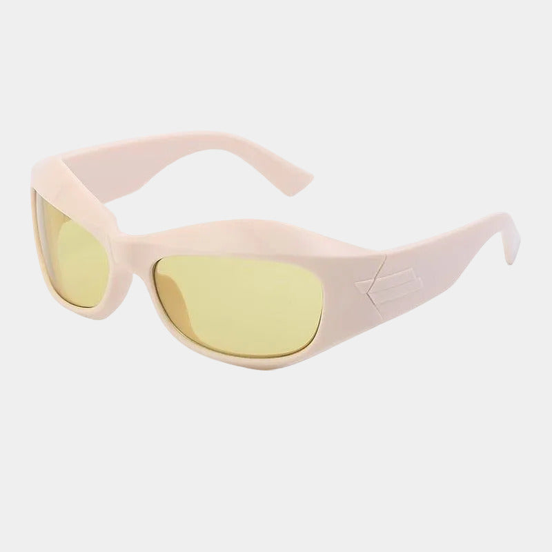 Futuristic sunglasses