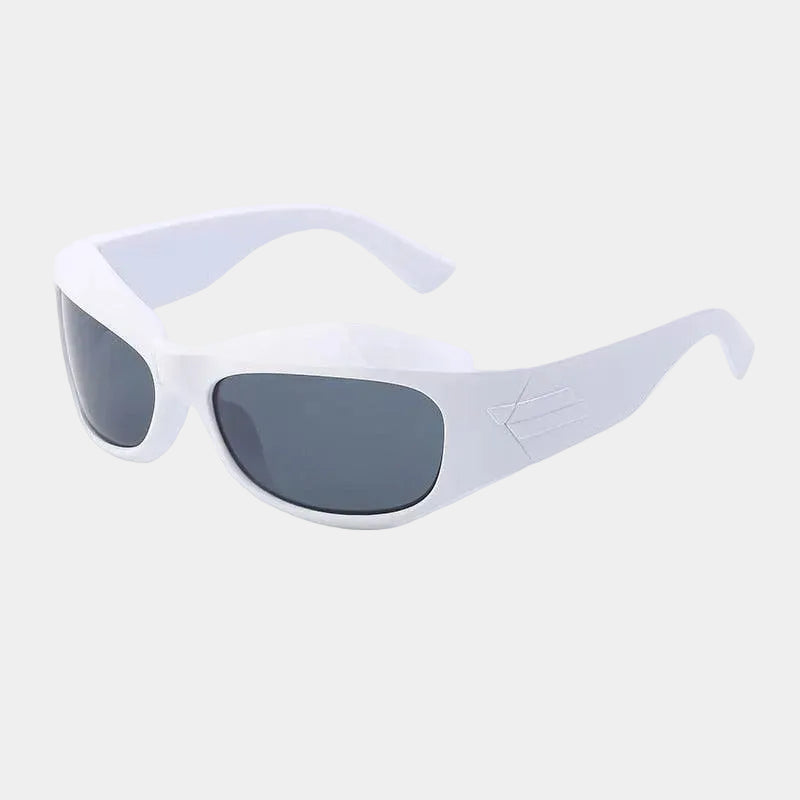 Futuristic sunglasses
