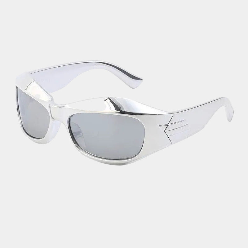 Futuristic sunglasses