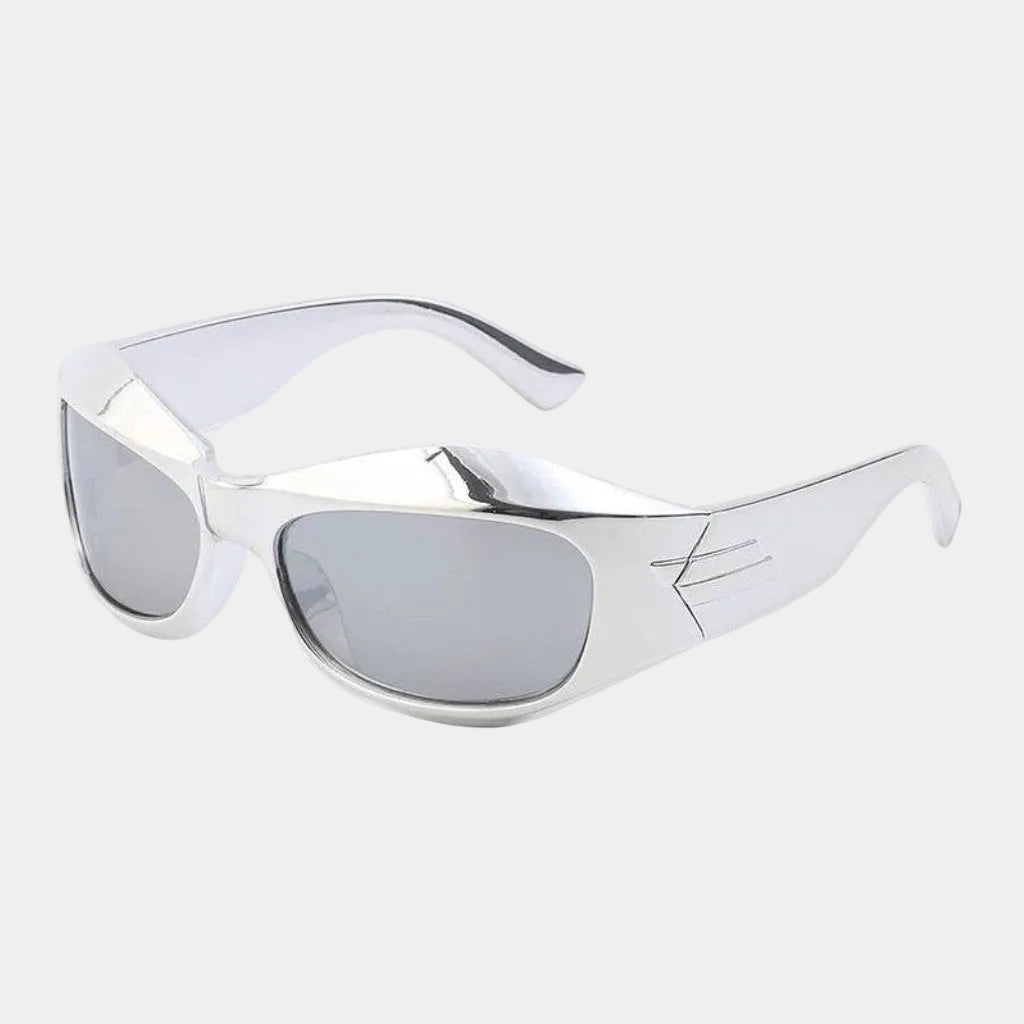 Futuristic sunglasses