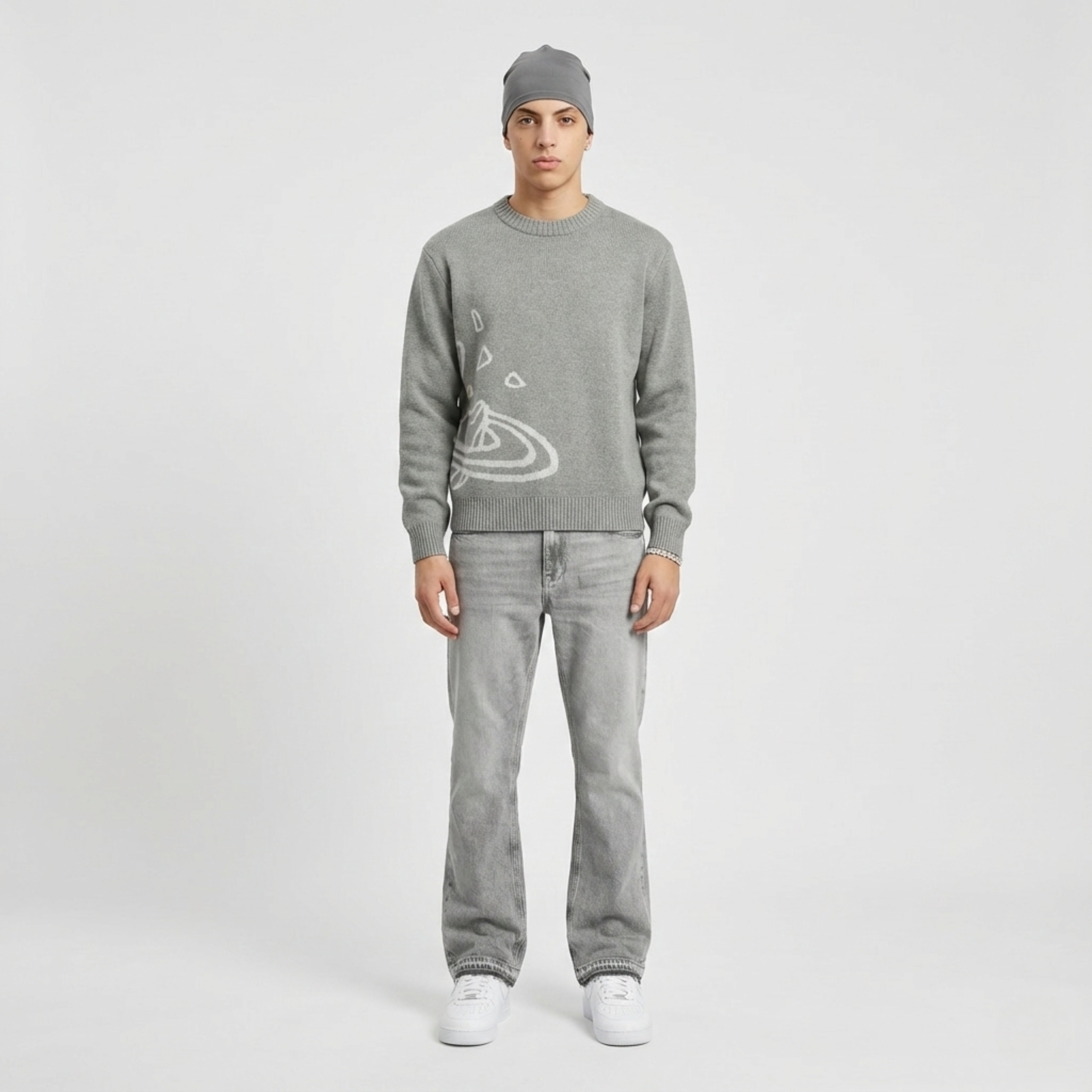 VIRAL OUTFIT 11 – NIGHT IN GREY