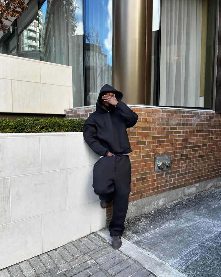 TRACKSUIT - HOODIE + JOGGER