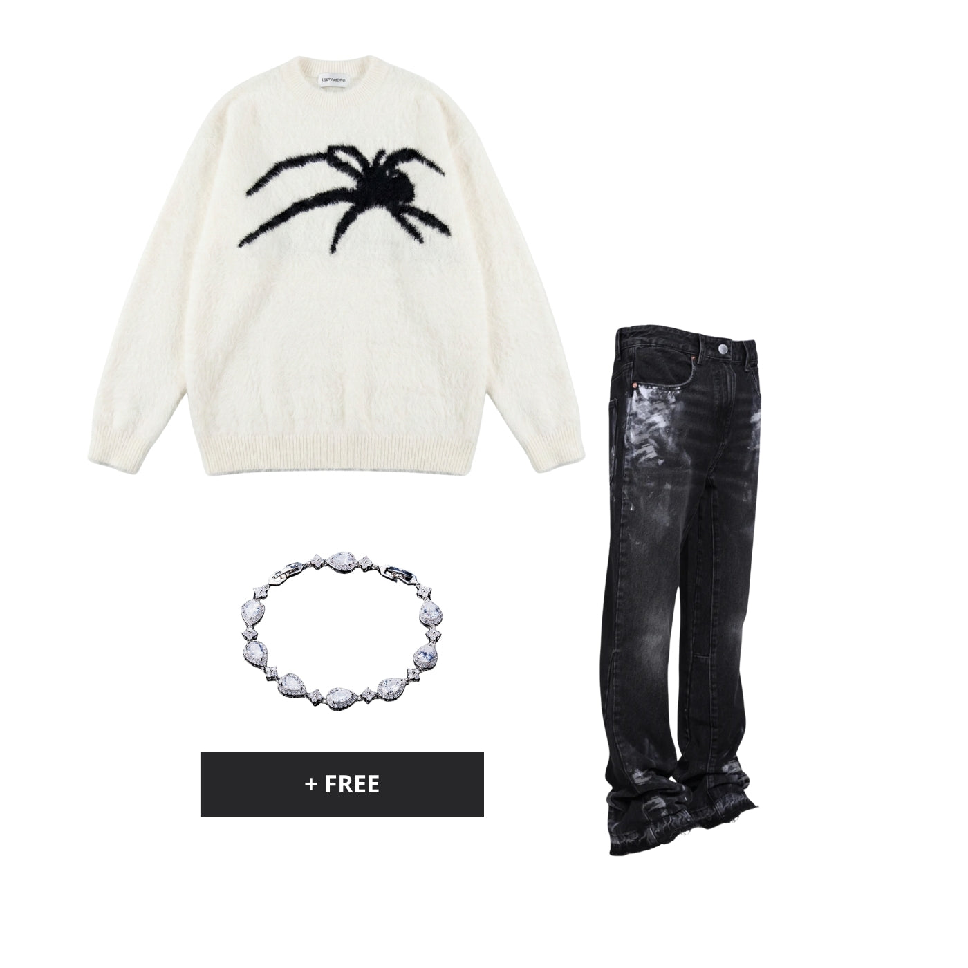 VIRAL OUTFIT 31 – SPOOKY NIGHT