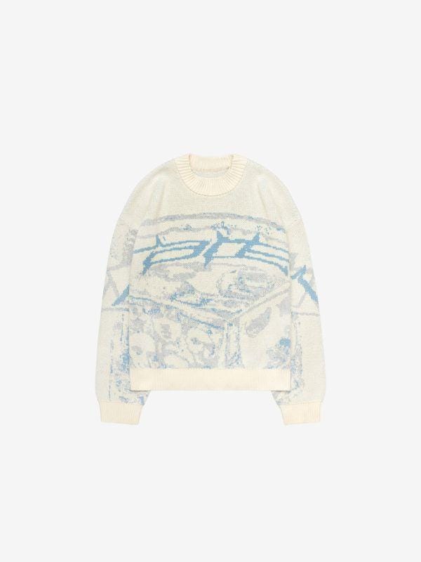 Pull en Maille "Aden"