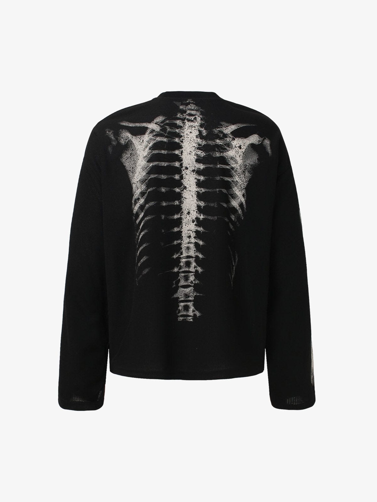T-Shirt Manches Longues "Skeleton"