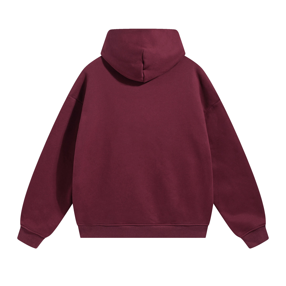 FIVELEAFS HEAVYWEIGHT HOODIE