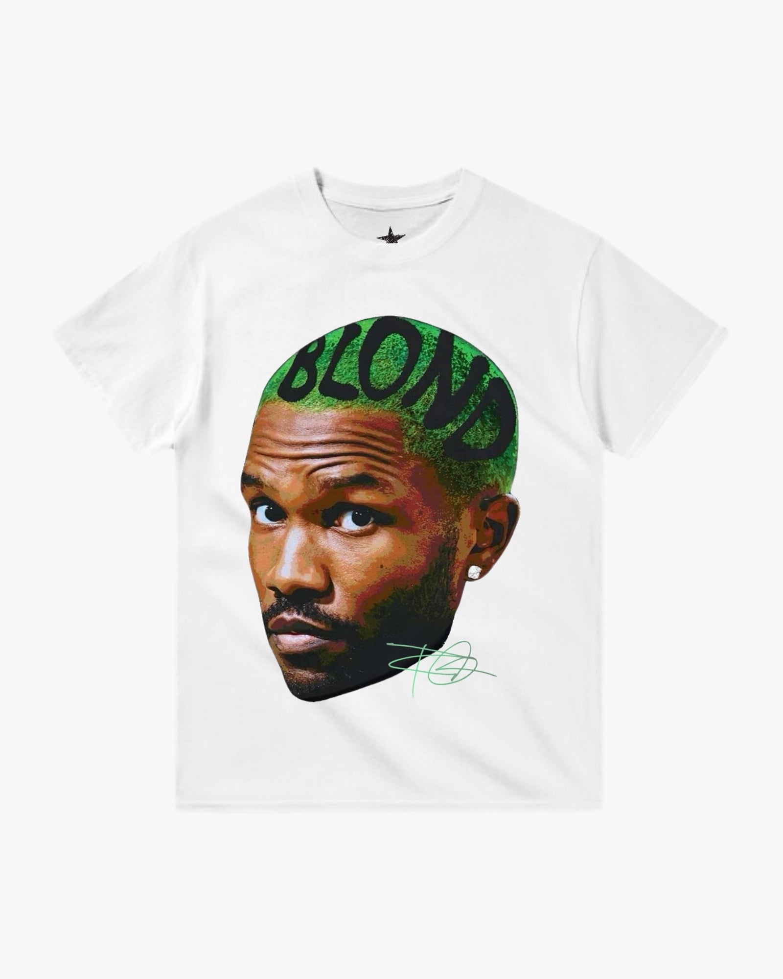 T-Shirt "Crazy Frank"