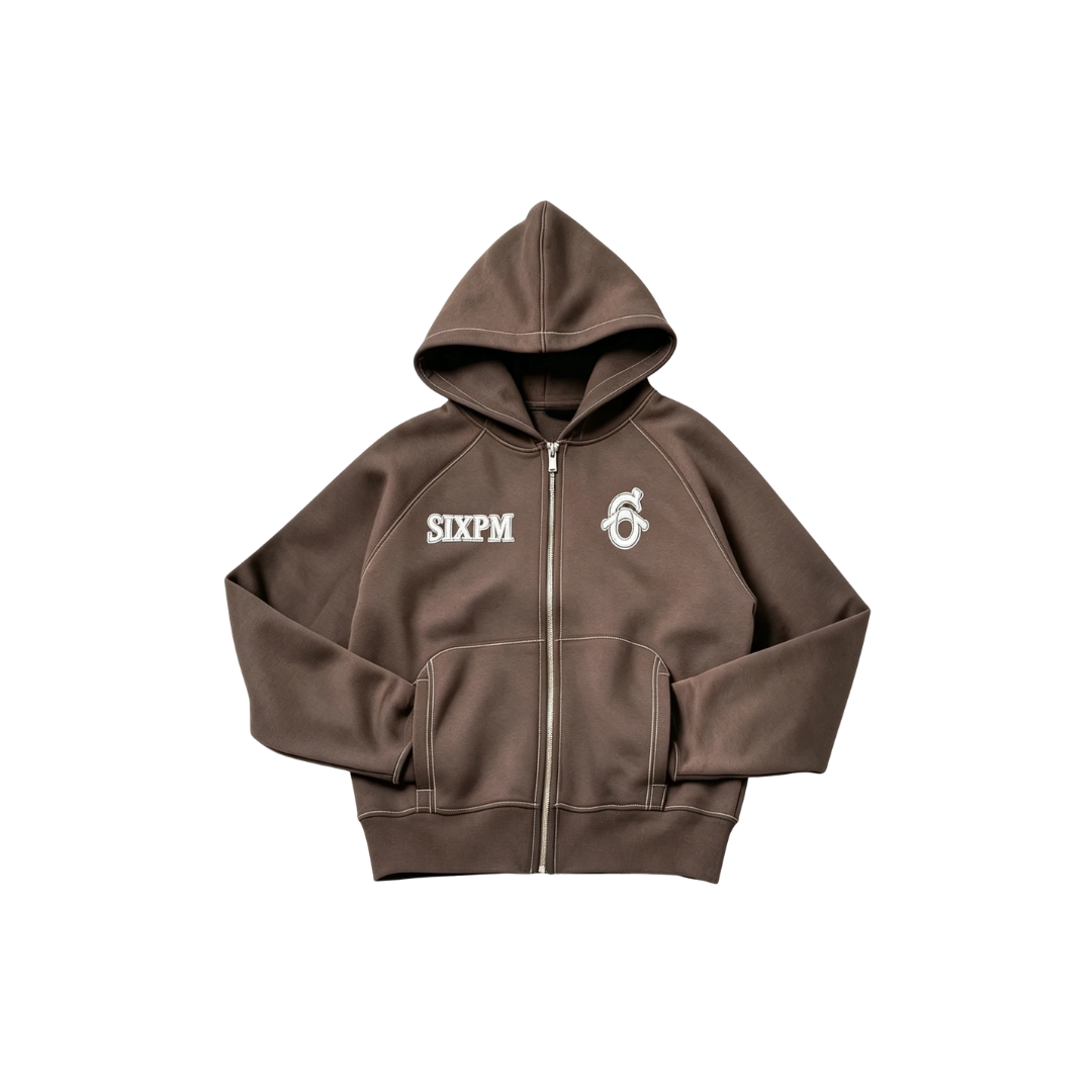6 O CLOCK TRACKSUIT