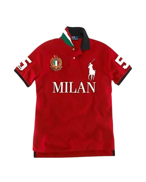 RL Vintage Polo - Multicolor