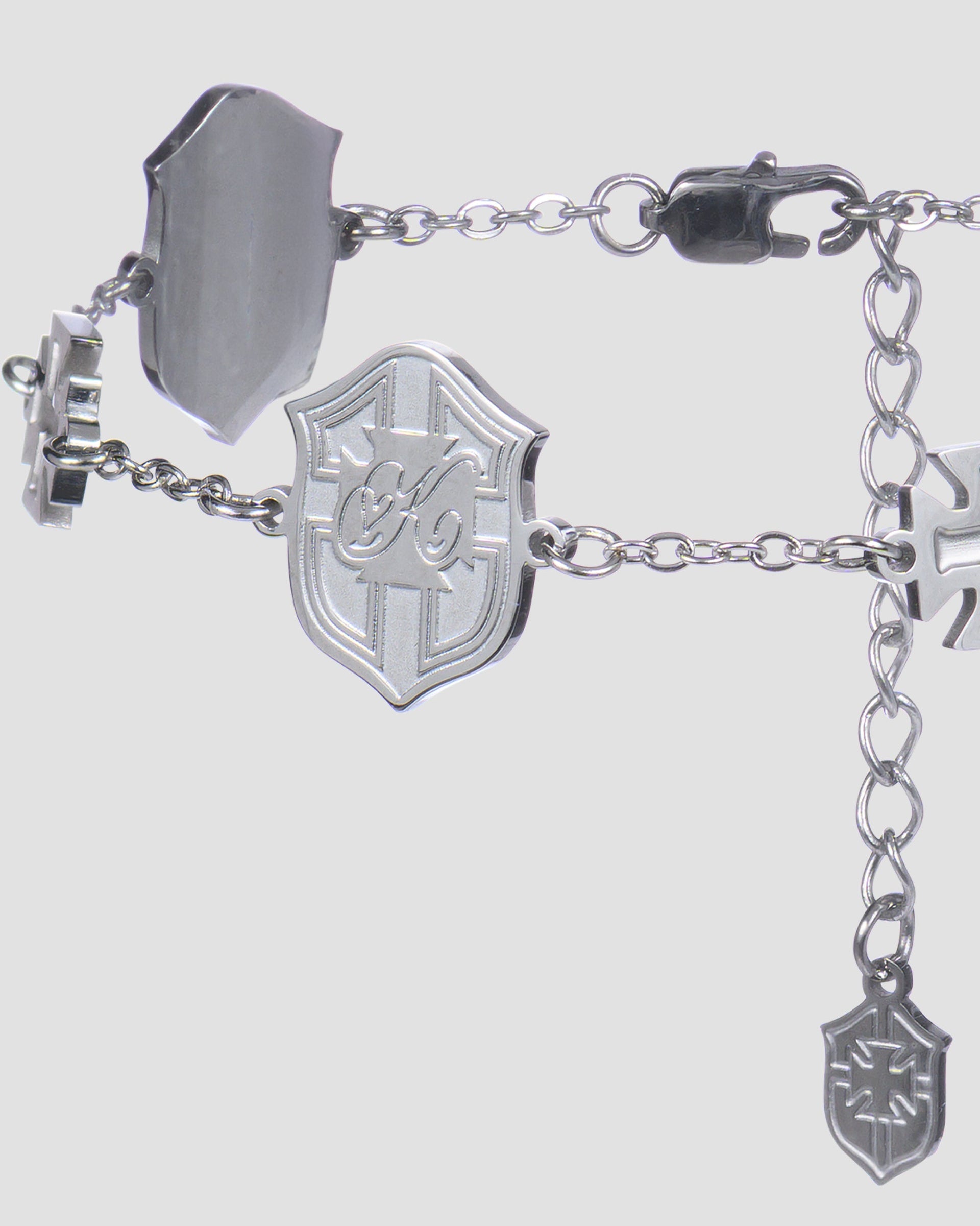 Cabana Link Silver