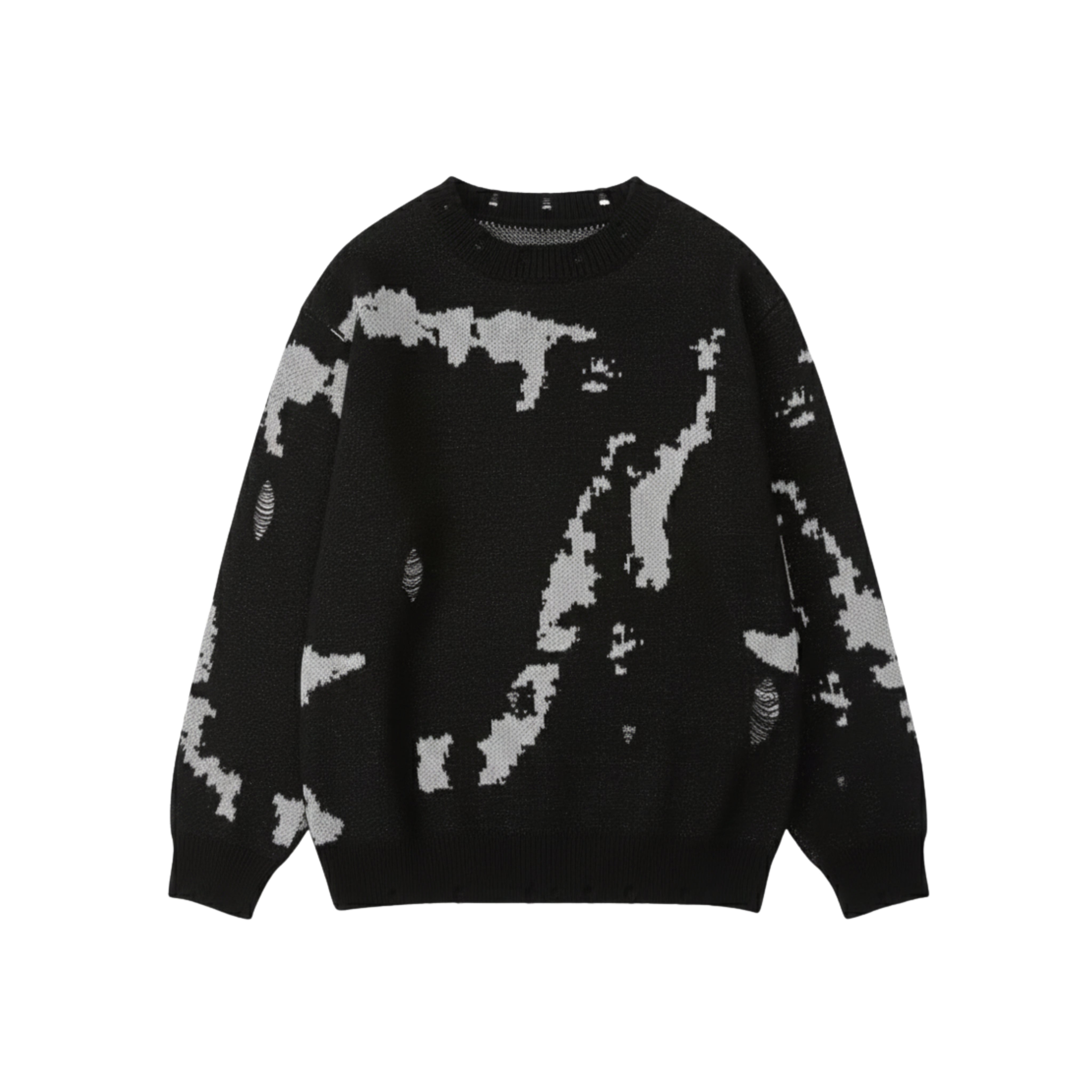 ABSTRACT — SWEATER
