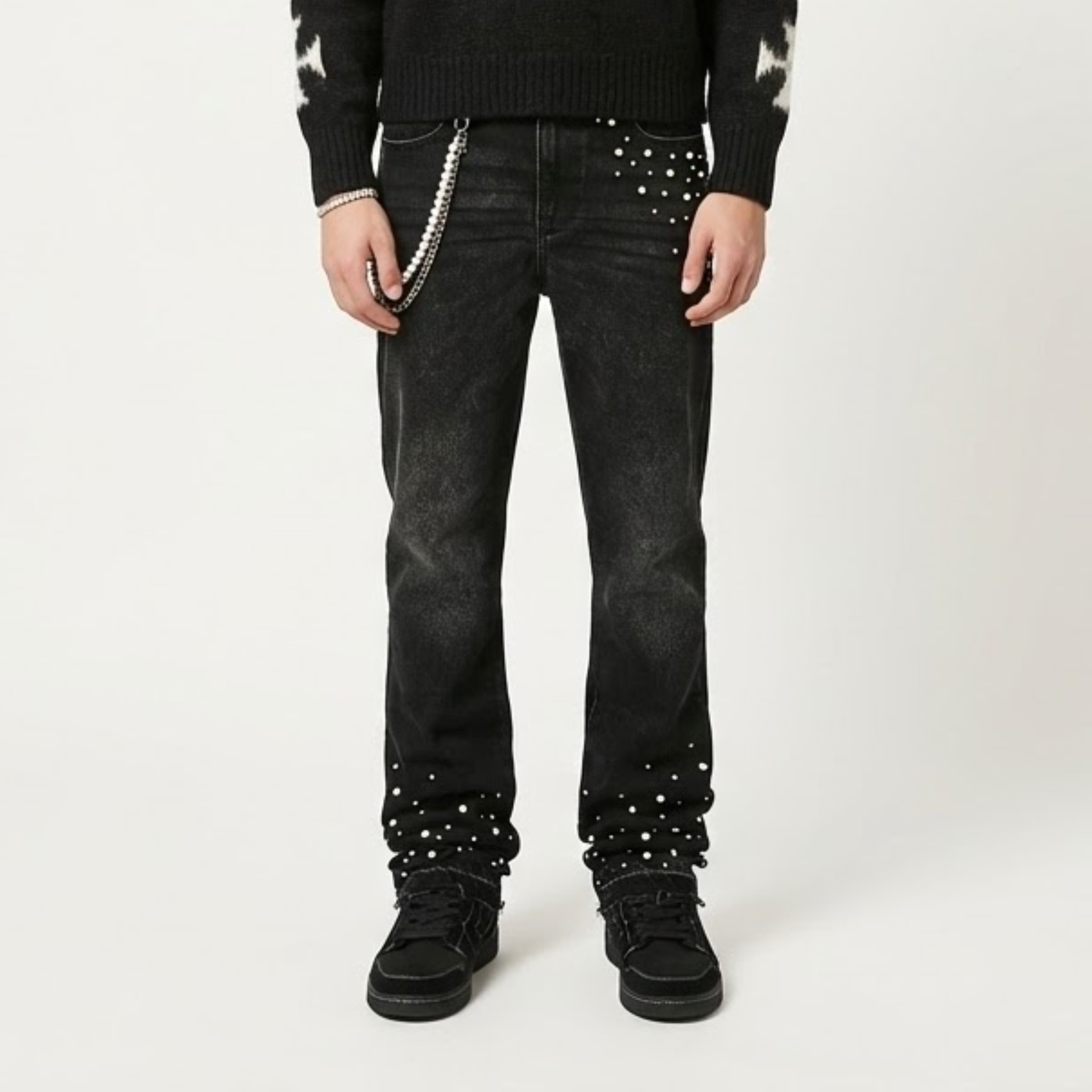 PERLA –  DENIM