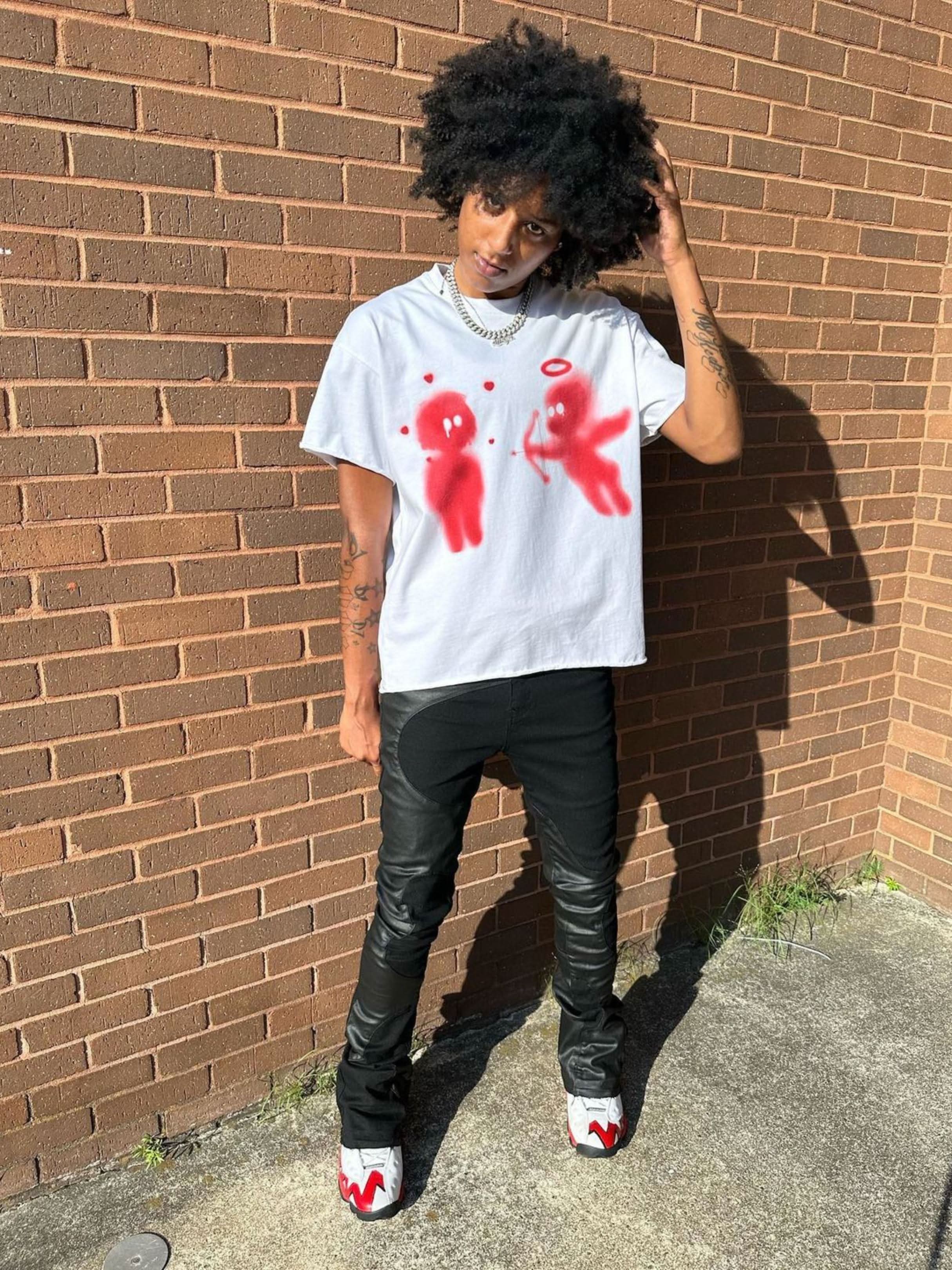 T-Shirt "Cupilove"