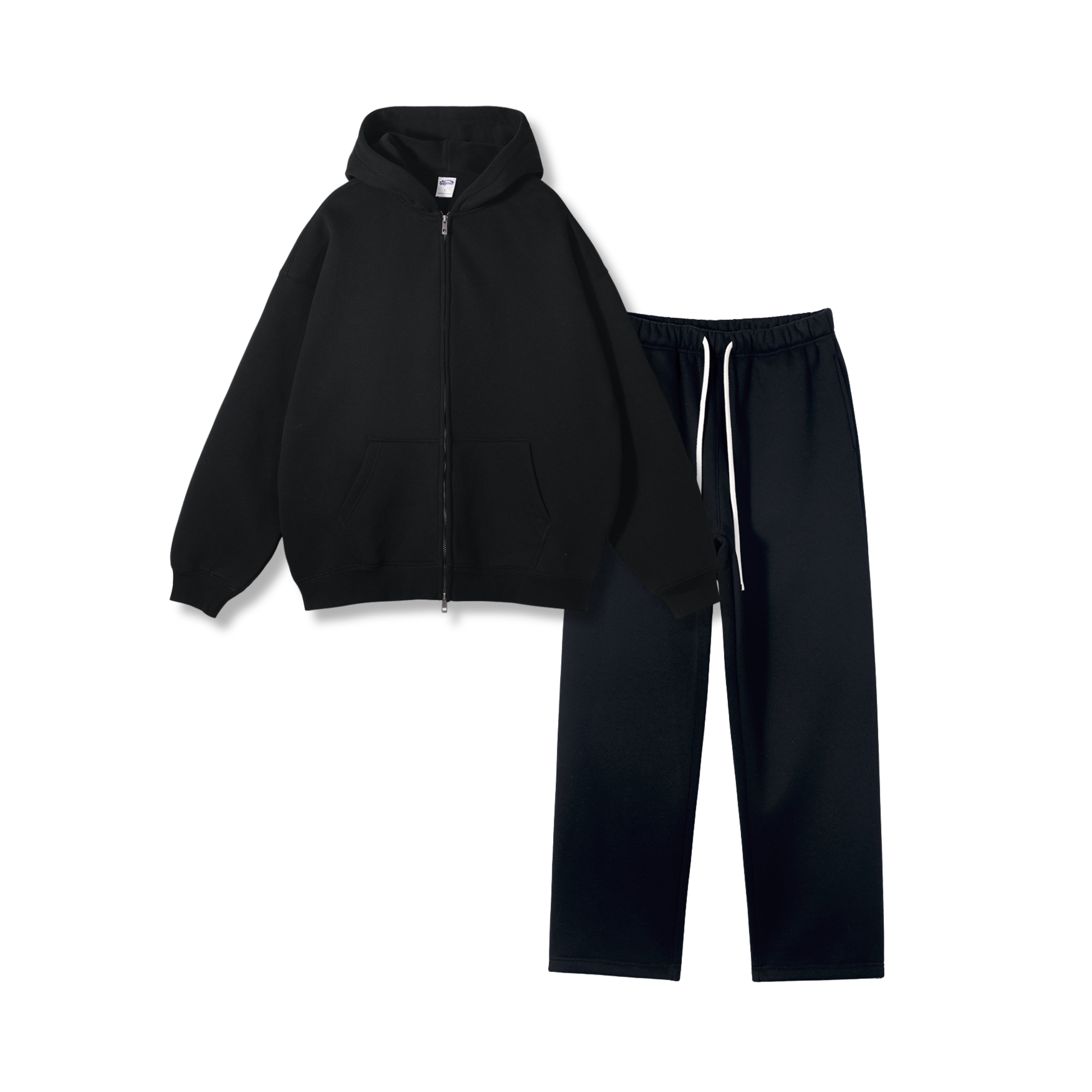 KYRO CLOTHING ZIP TRACKSUIT