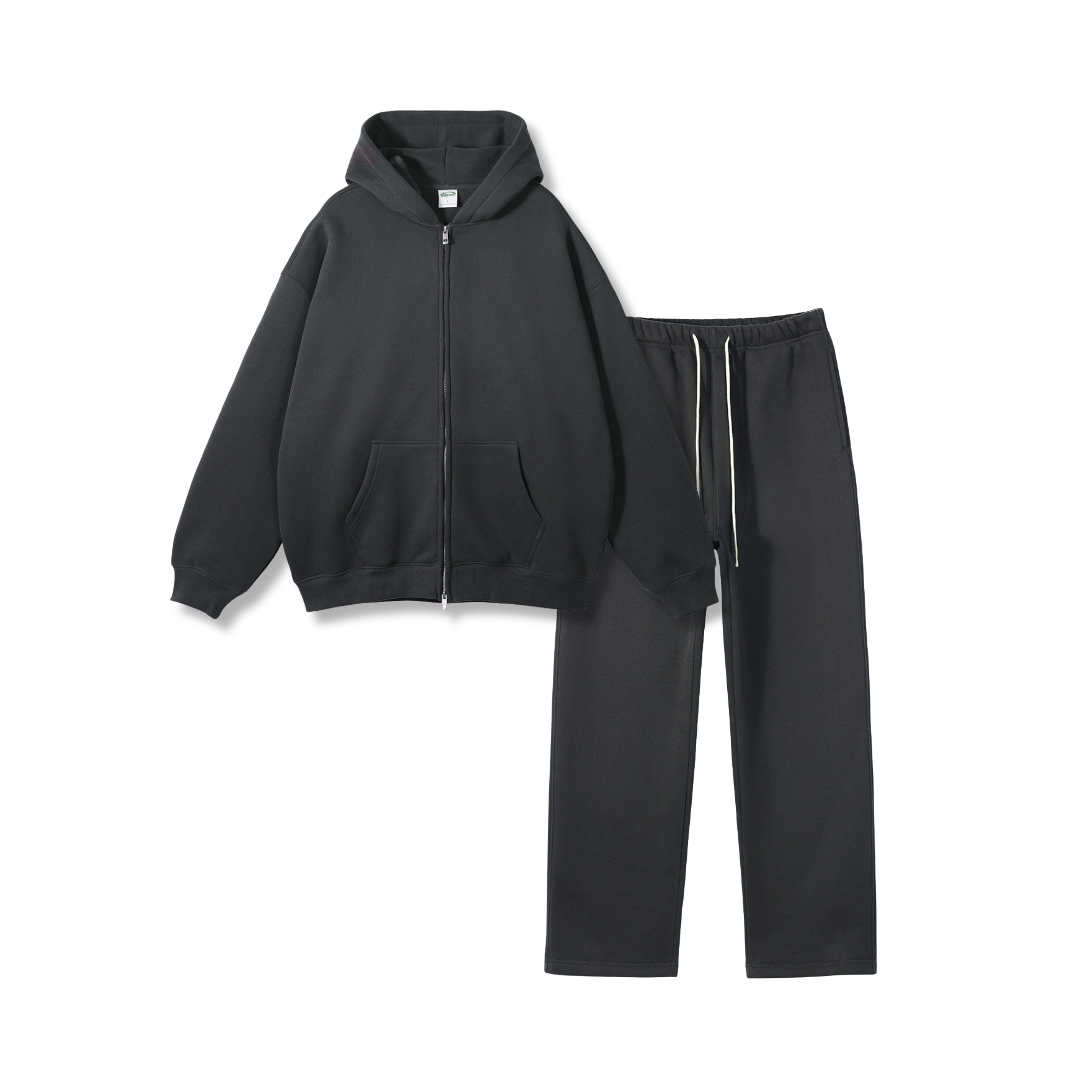 KYRO CLOTHING ZIP TRACKSUIT