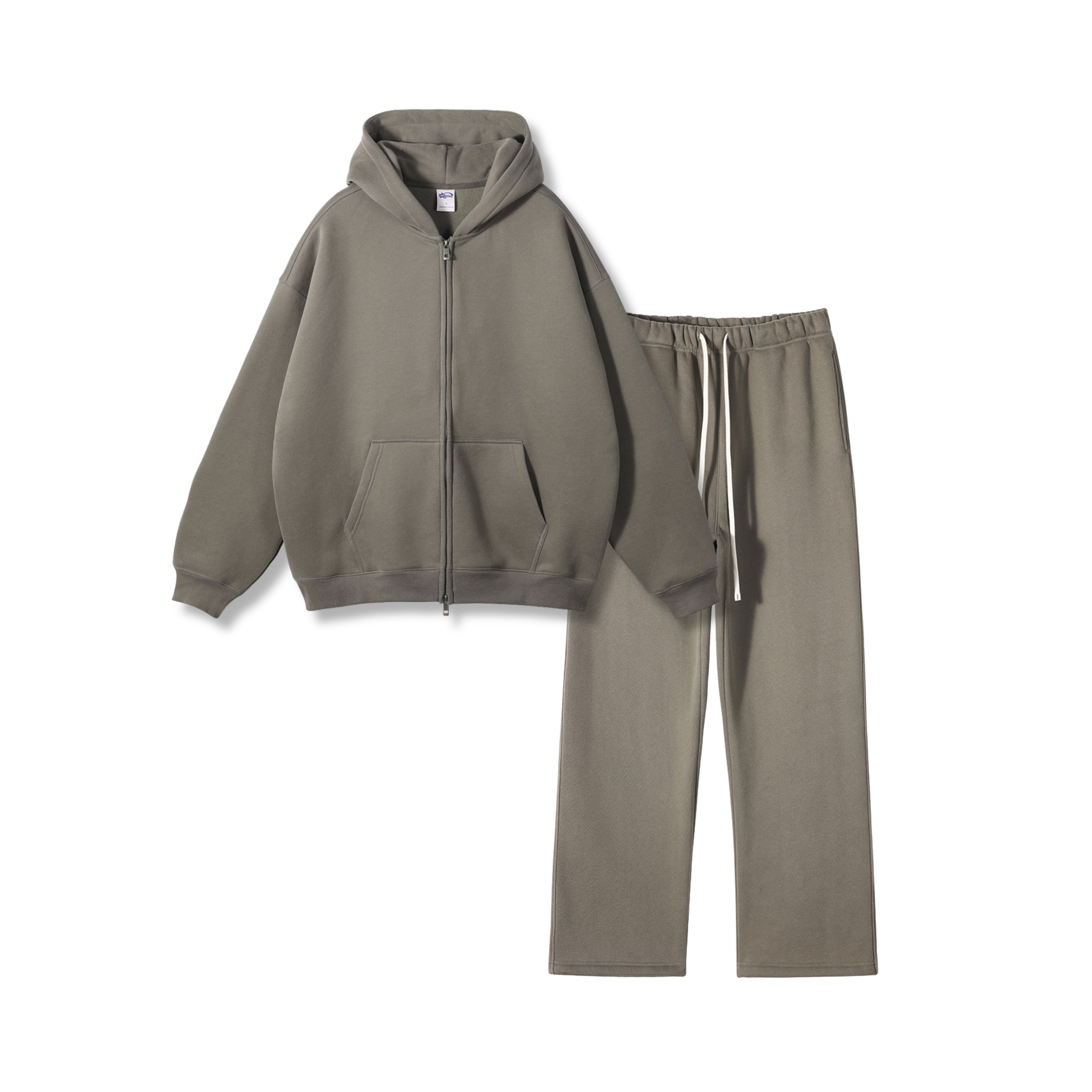 KYRO CLOTHING ZIP TRACKSUIT