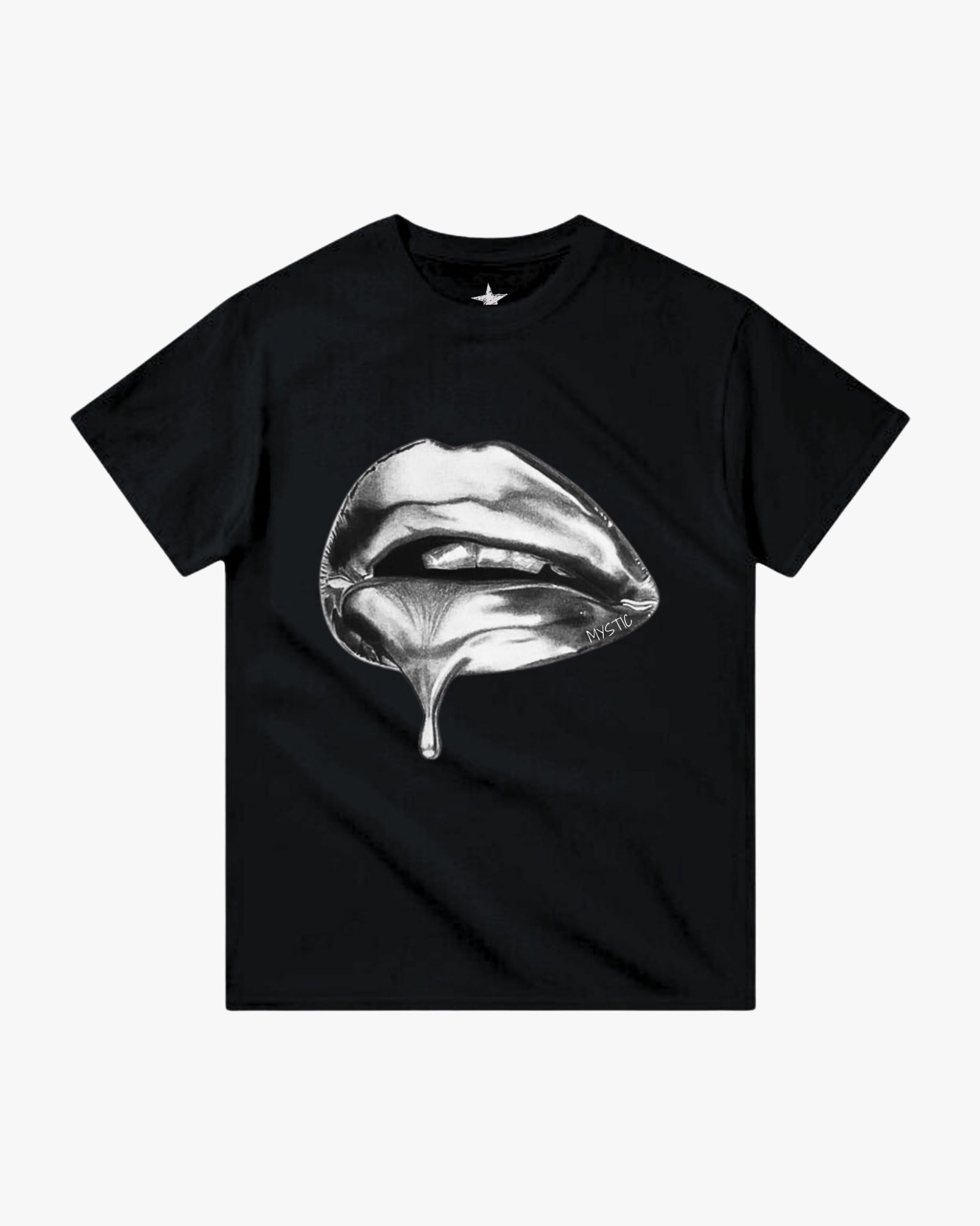 T-Shirt "Silver Kiss"