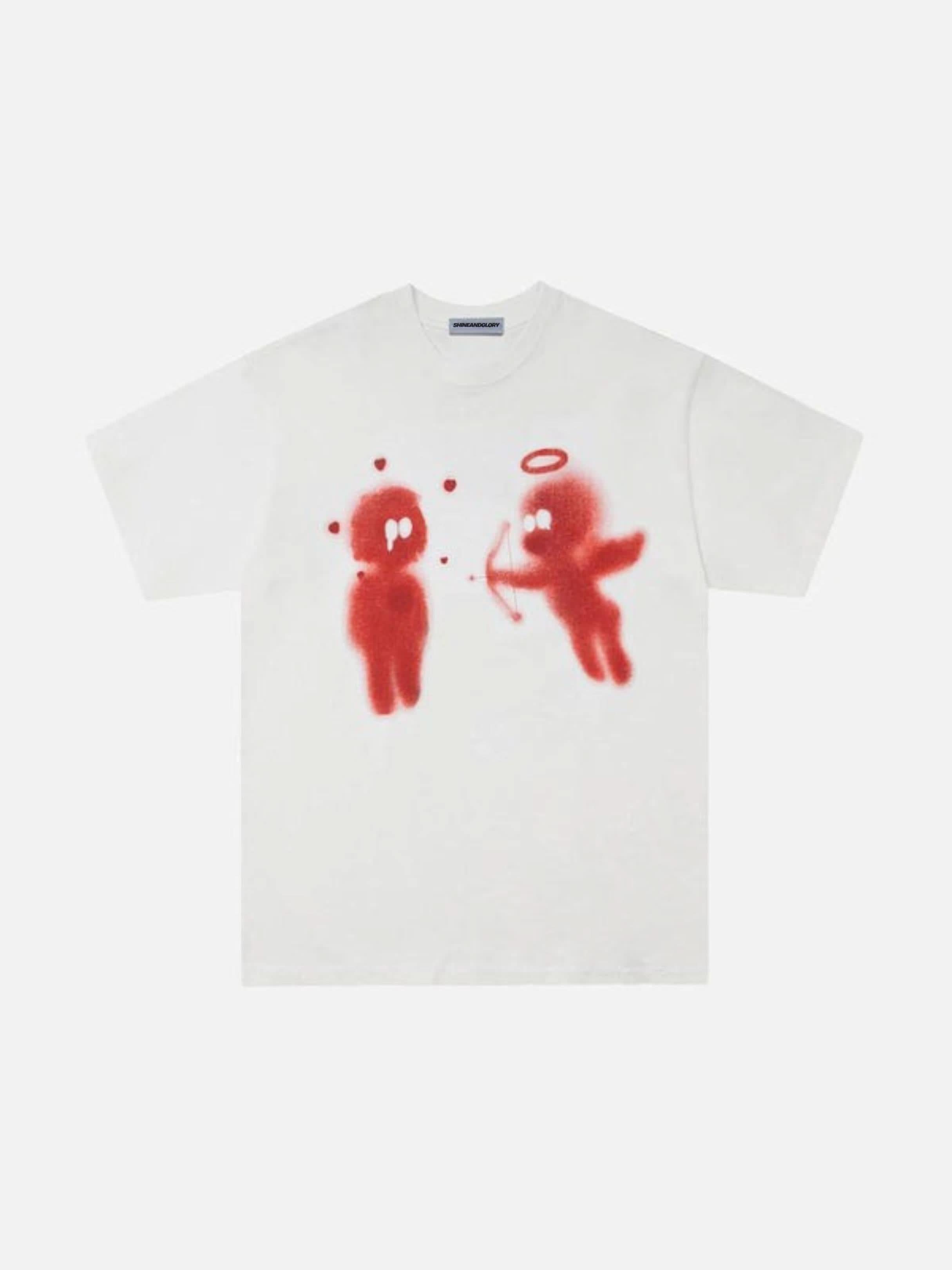 T-Shirt "Cupilove"