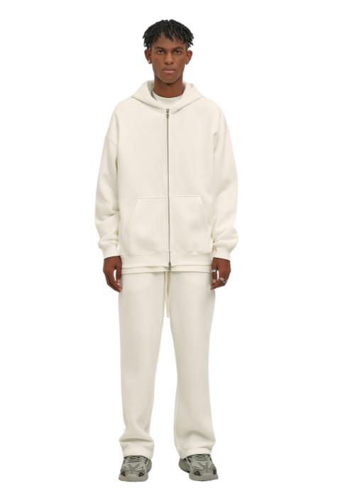 CELINA | EVERYDAY ZIP HOODIE