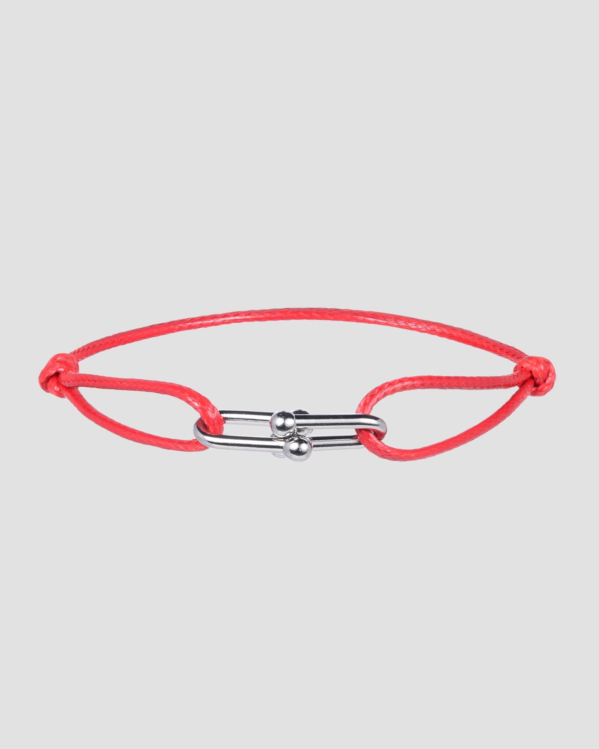 Twist Cord Silver