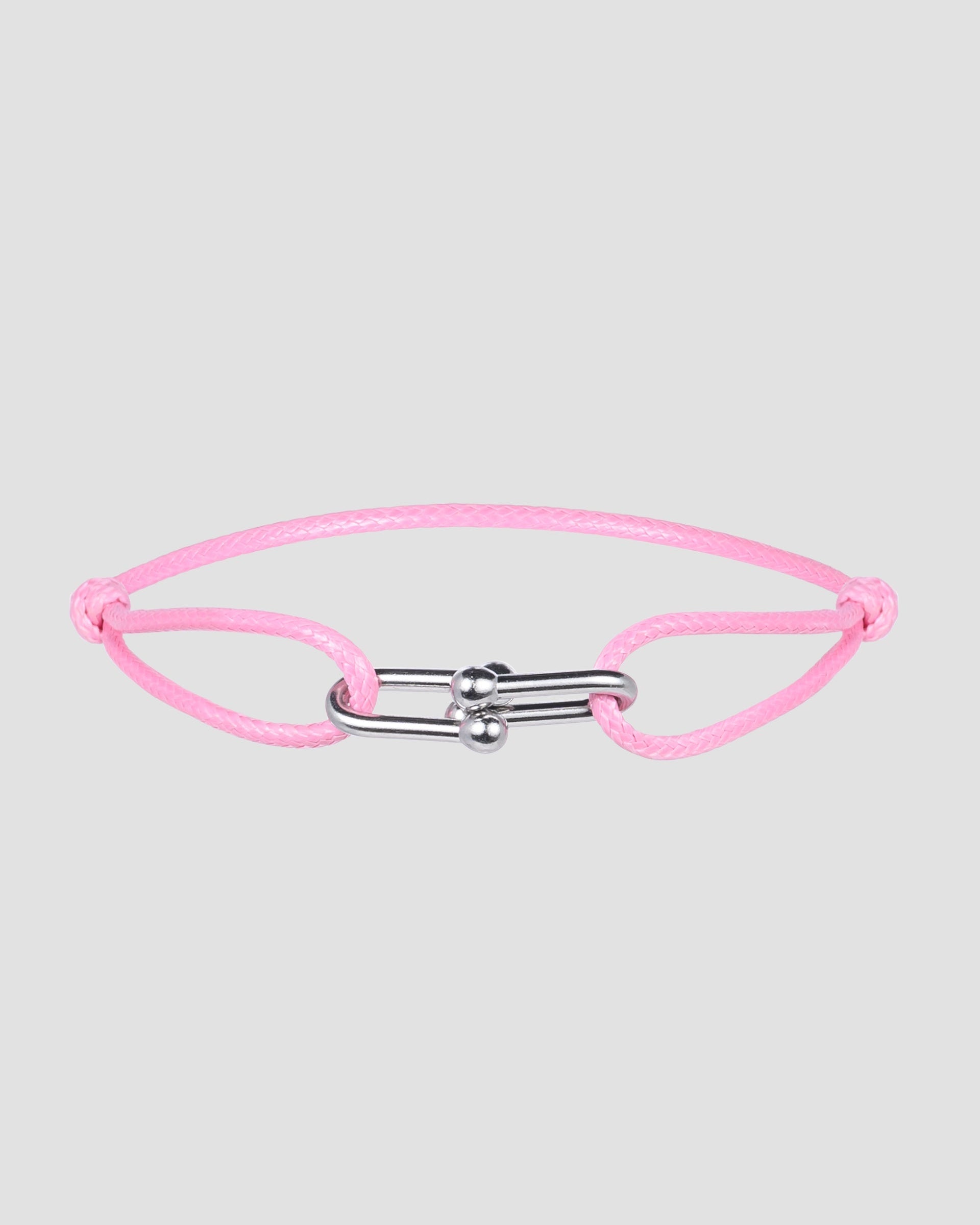 Twist Cord Silver