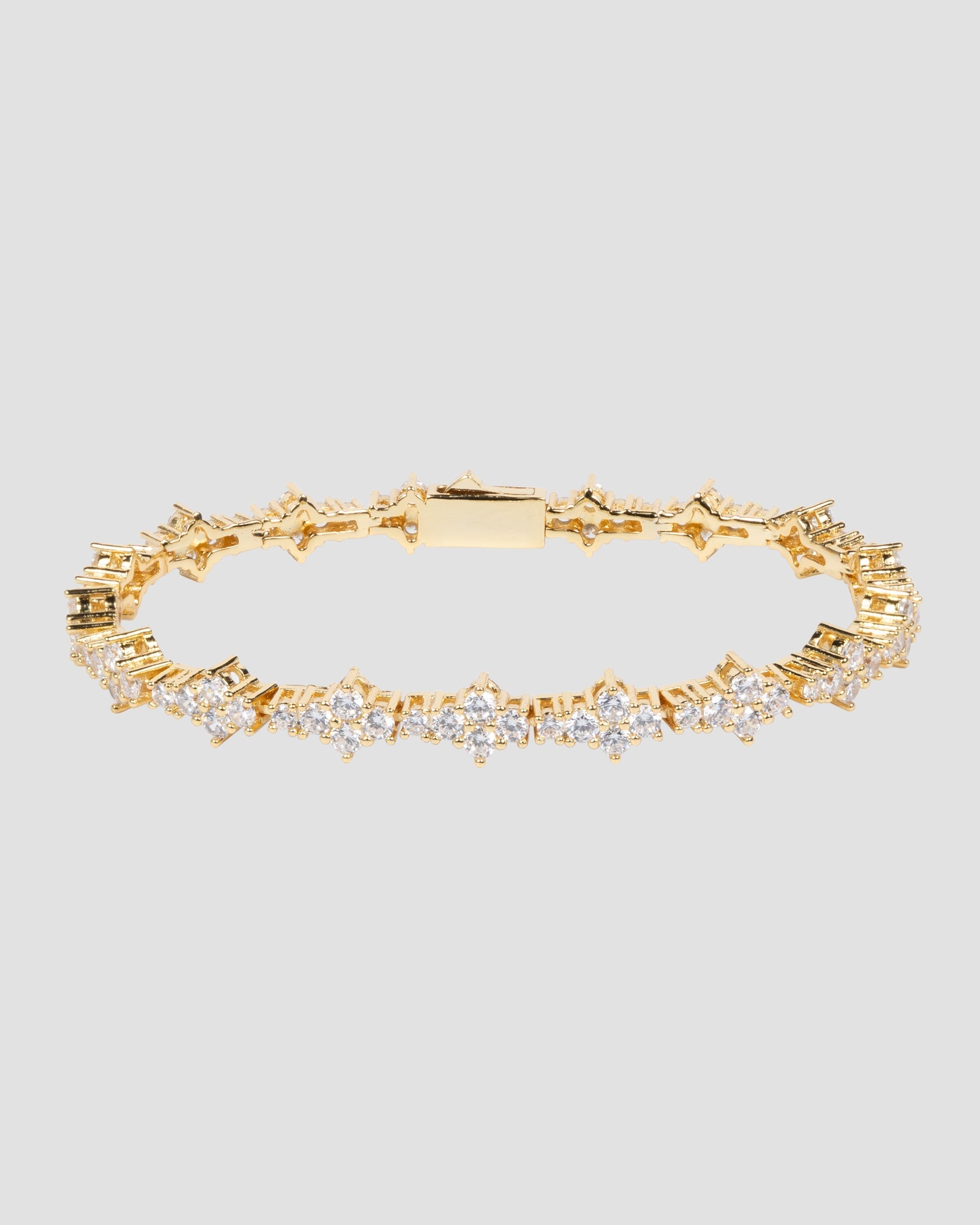 Crystal Cut Gold