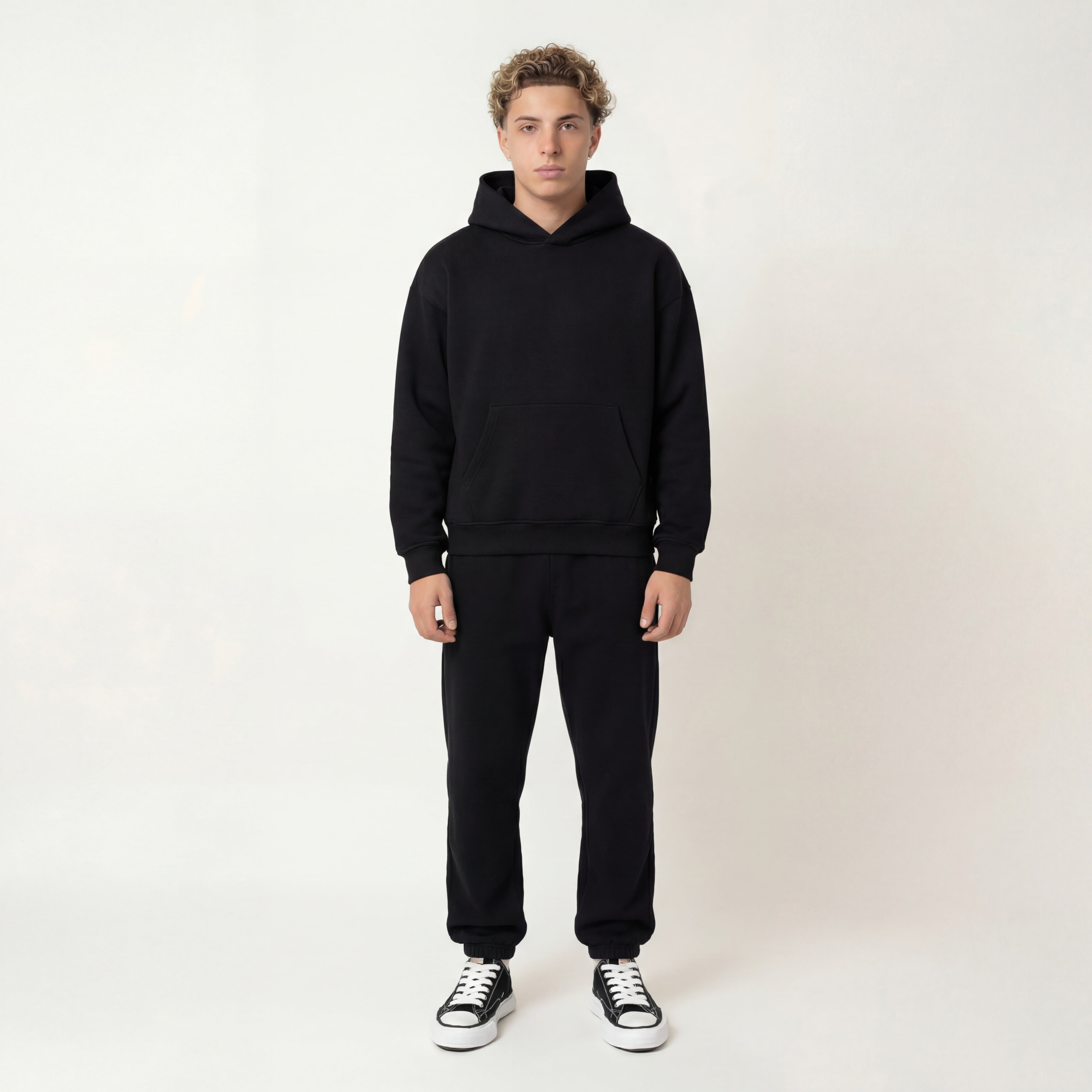 FIVELEAFS HOODED TRACKSUIT