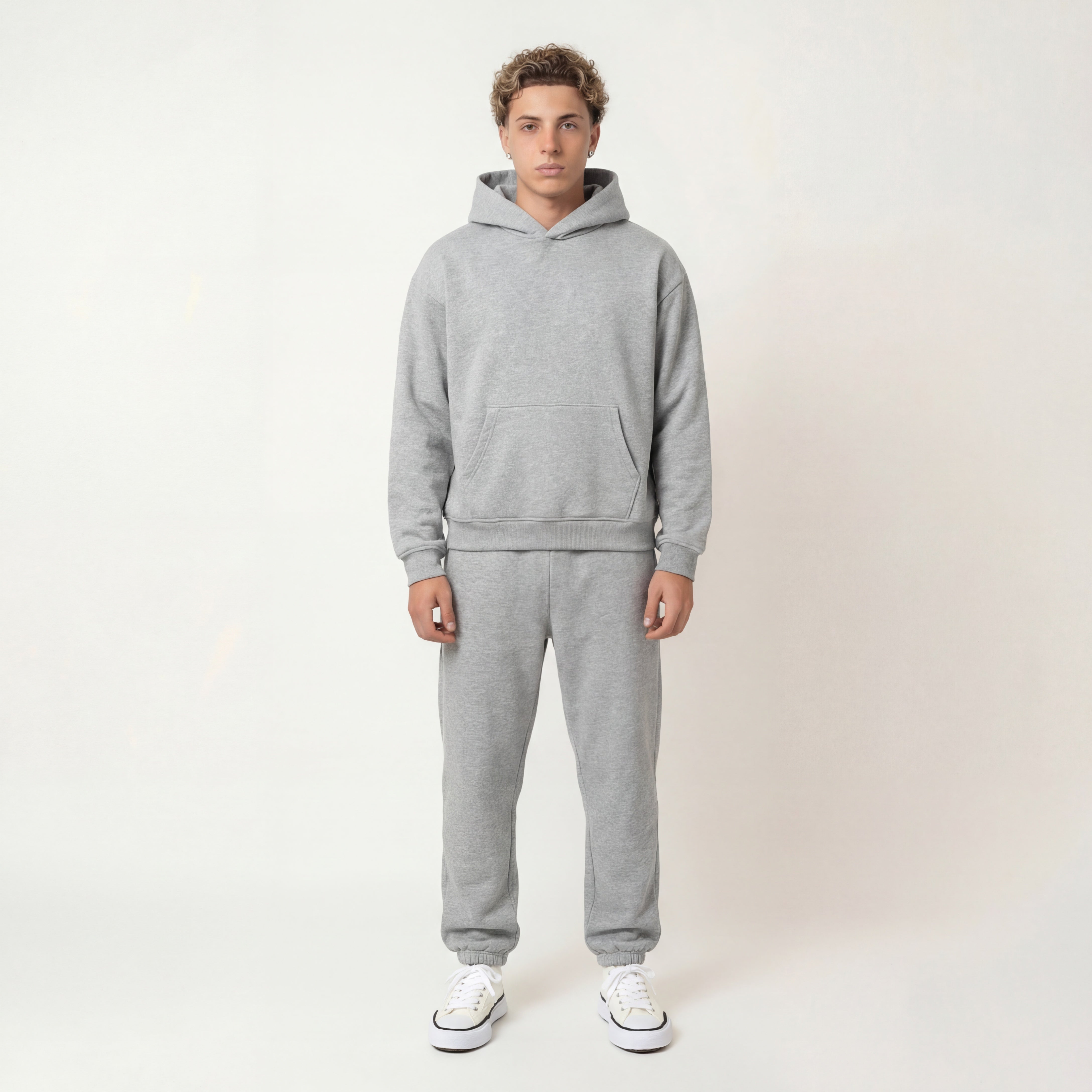 FIVELEAFS HOODED TRACKSUIT