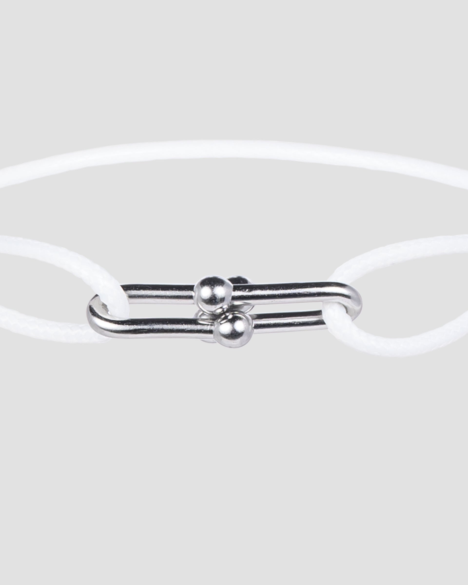 Twist Cord Silver