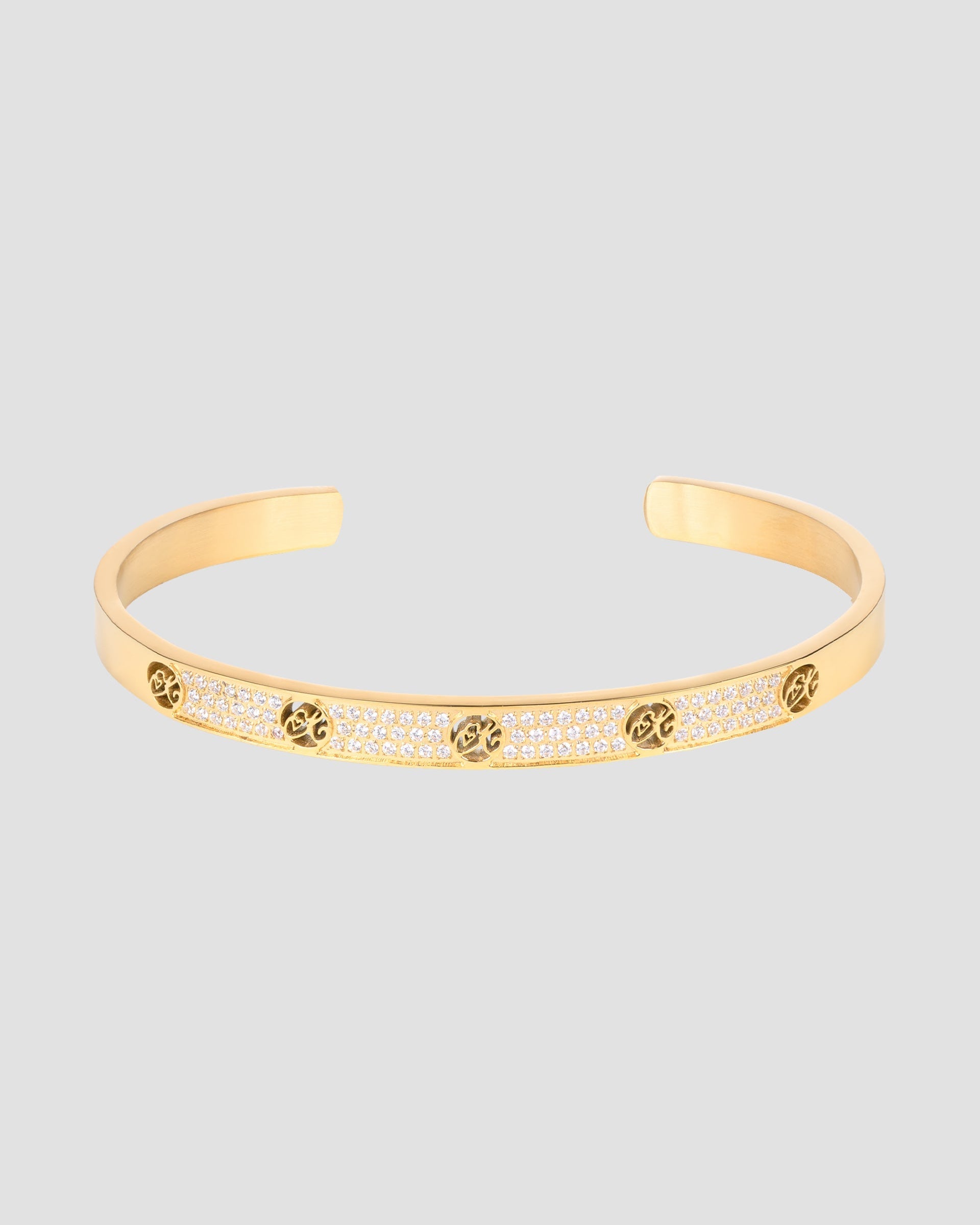 Prestige Ice Cuff Gold