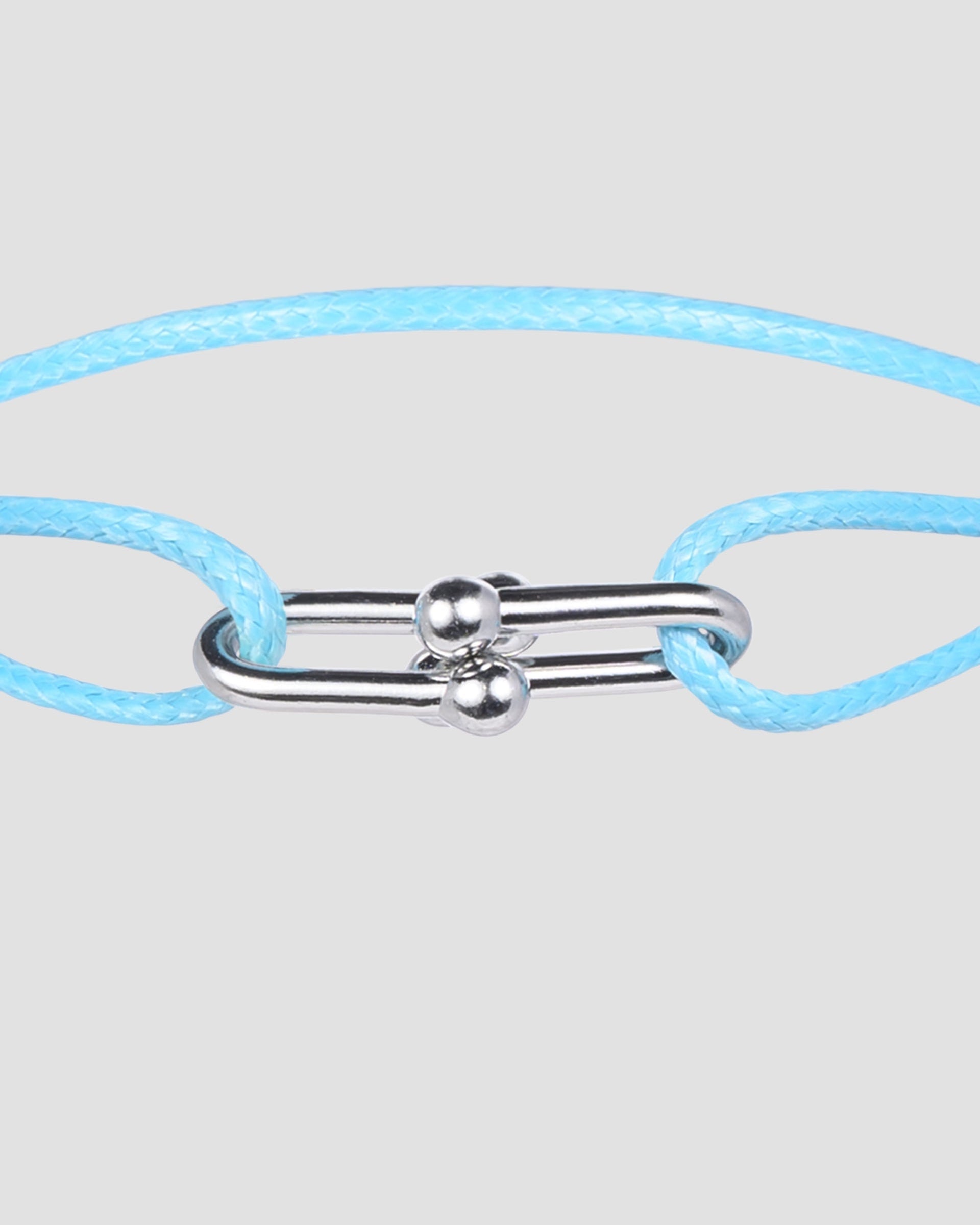 Twist Cord Silver